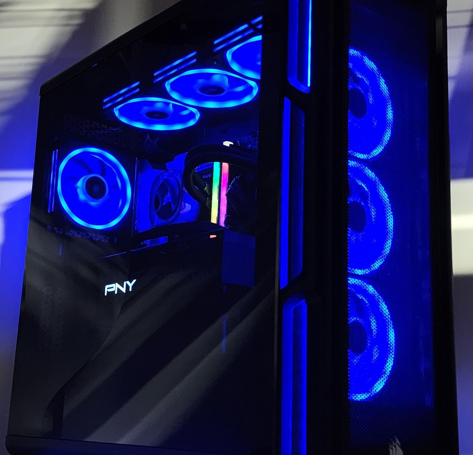 Gaming PC Ultra 9 285K 32GB RAM 2TB SSD RTX 5080 16GB Windows 11 Computer