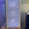 White RTX Gaming PC