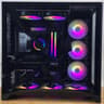 Gaming PC Ryzen 7 7800X3D 32GB RAM 1TB SSD RTX 5060  8GB Windows 11 Computer
