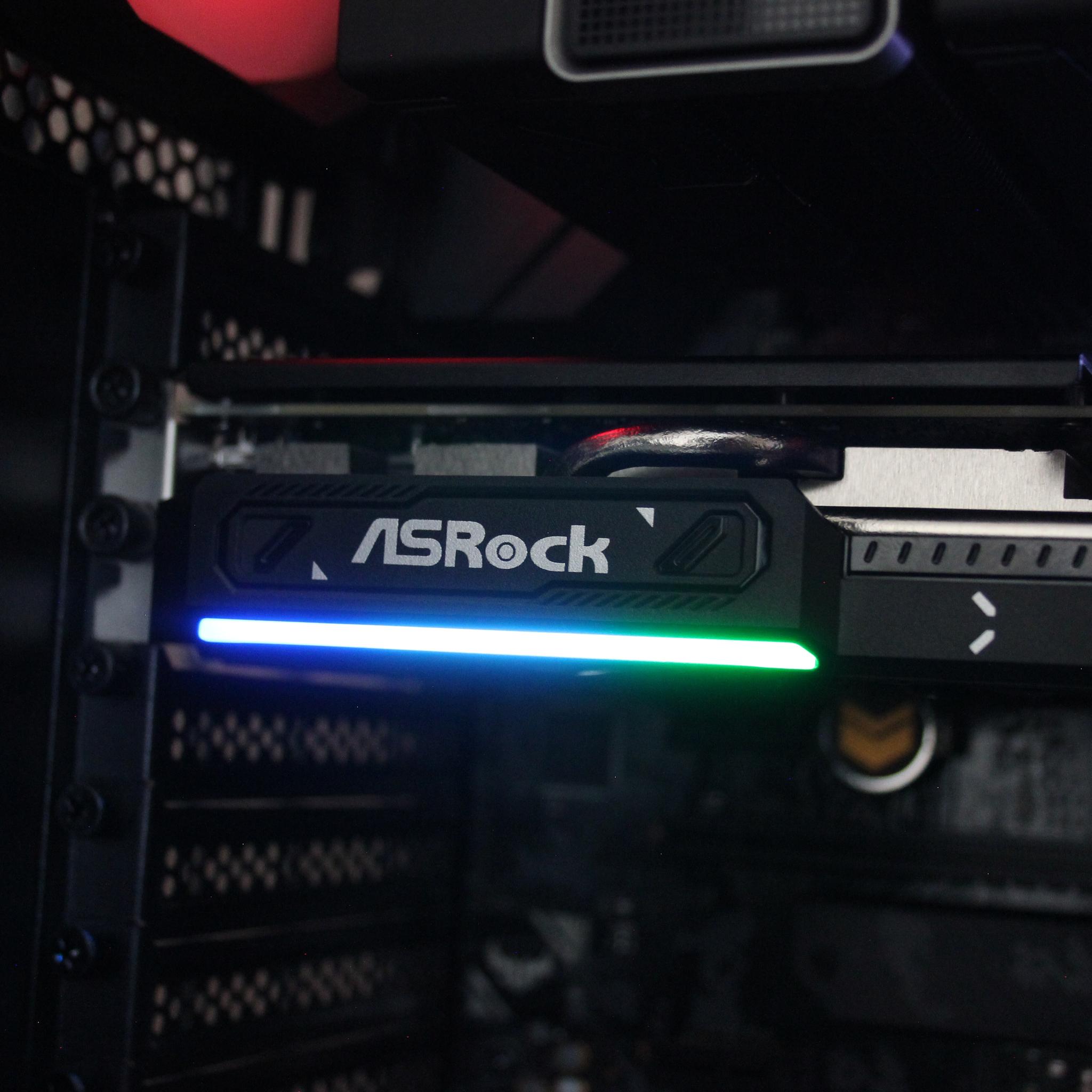 RX 9060XT 16GB | Ryzen 7 5700X | 32GB | NVME | GOLD PSU | Windows