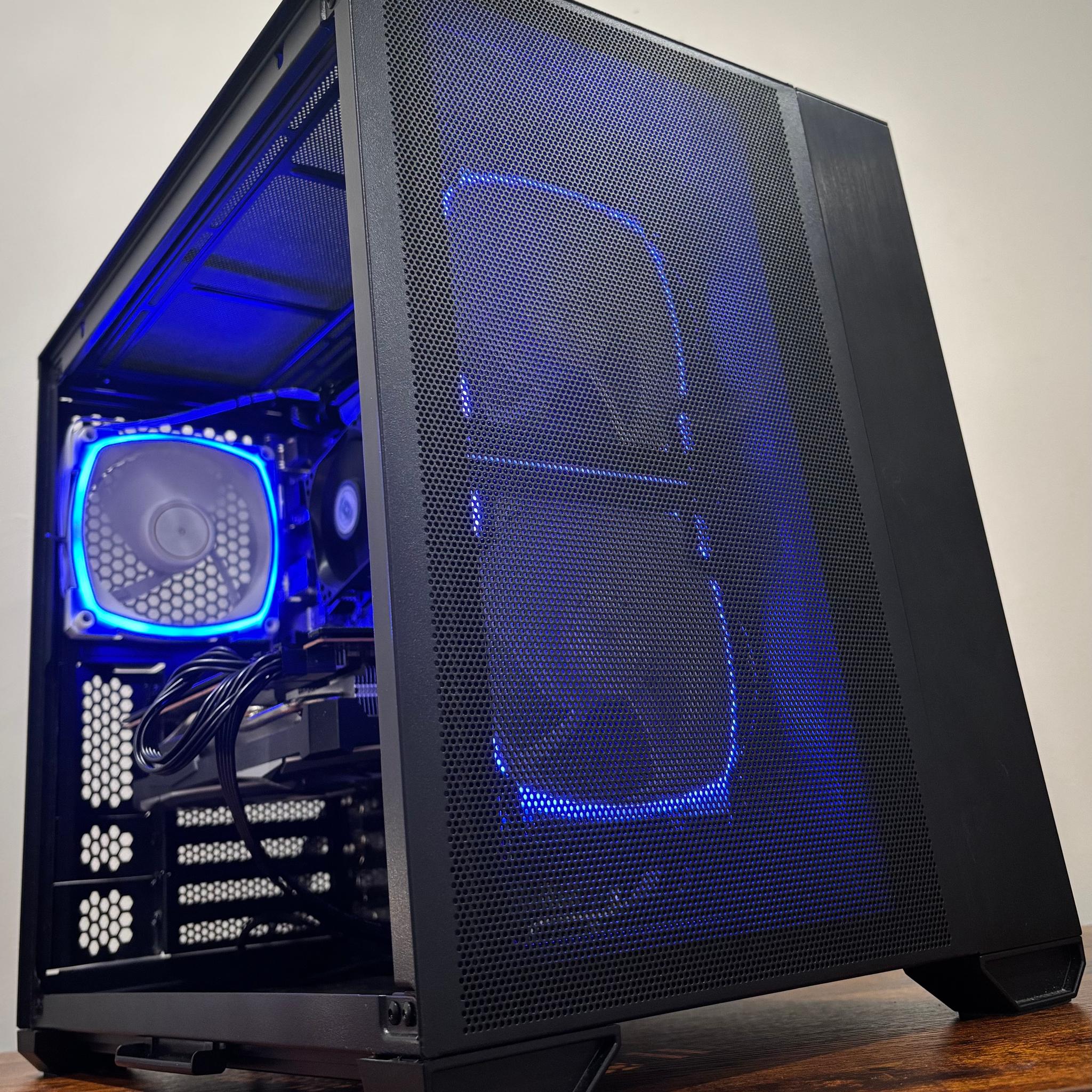 🎮 POWERFUL 1440P GAMING PC — READY TO PLAY