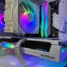 R5 7500F + RX 9060 XT | 16GB DDR5 | 1TB NVMe | "R4INB0W B3AST" GAMING PC