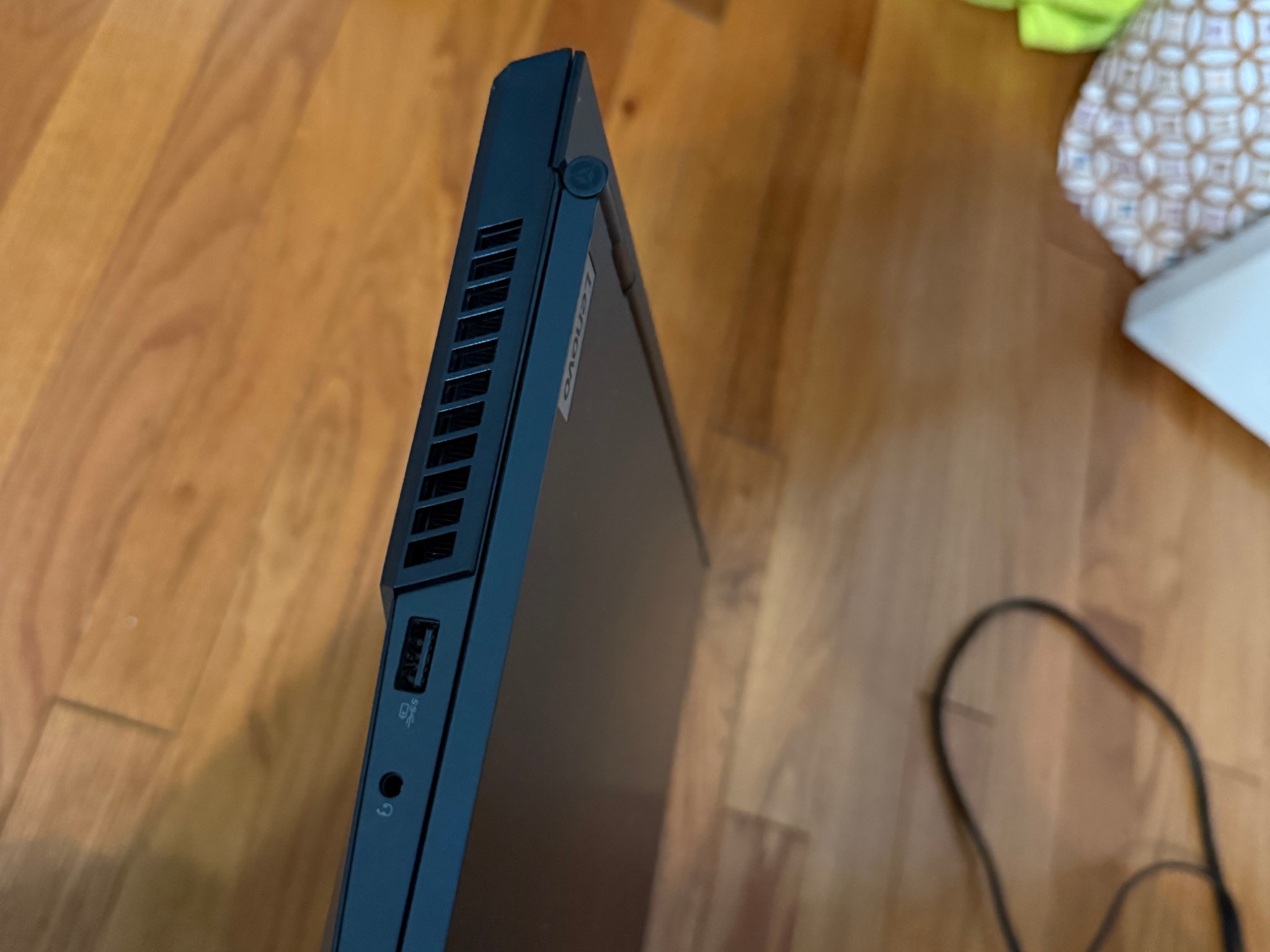 Lenovo Legion 5 15.6" Gaming Laptop | i5-10300H | GTX 1650 Ti | 16GB RAM | 500GB SSD