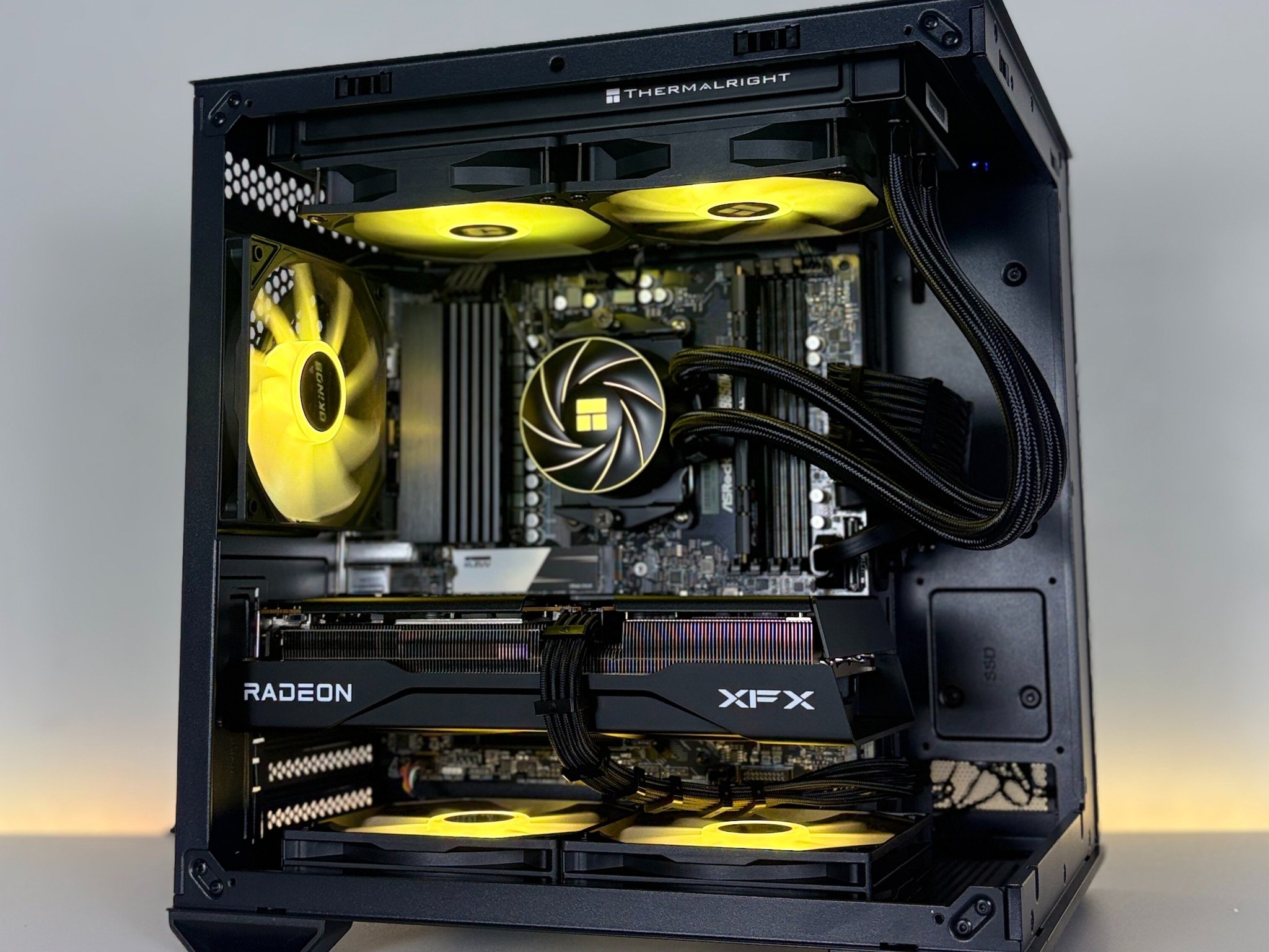 RX 9060 XT 16GB Gaming PC | Ryzen 5 7500X3D | 16GB DDR5 | 1TB NVMe
