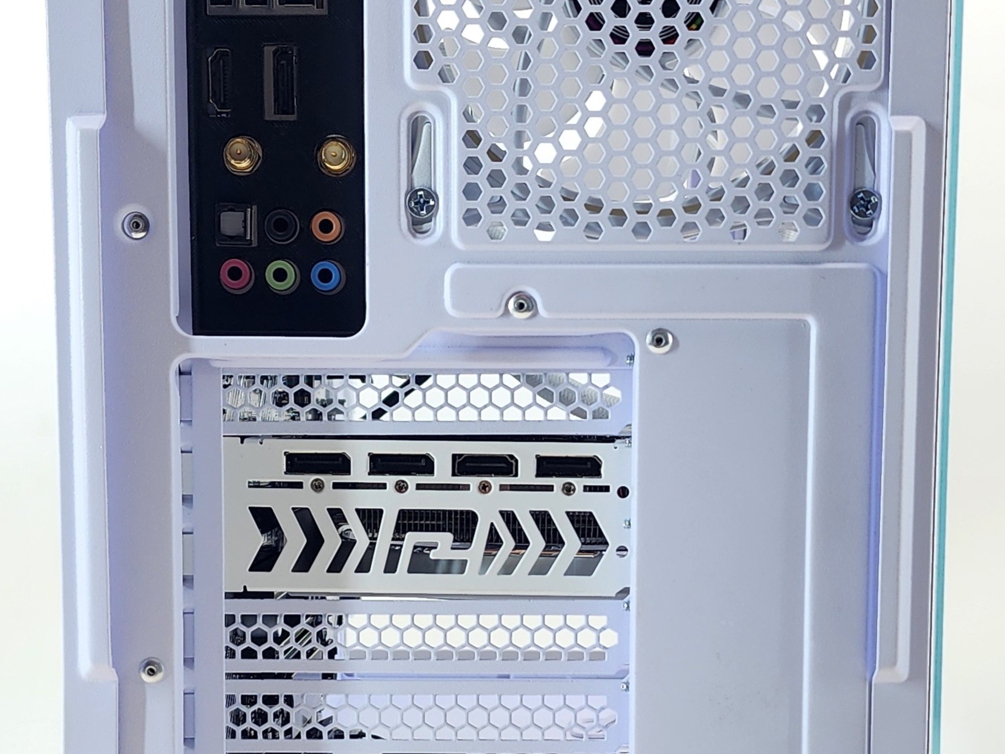 Gaming PC Ryzen 5 5500 32GB RAM 1TB SSD RX 6650 XT 8GB Windows 11 Computer