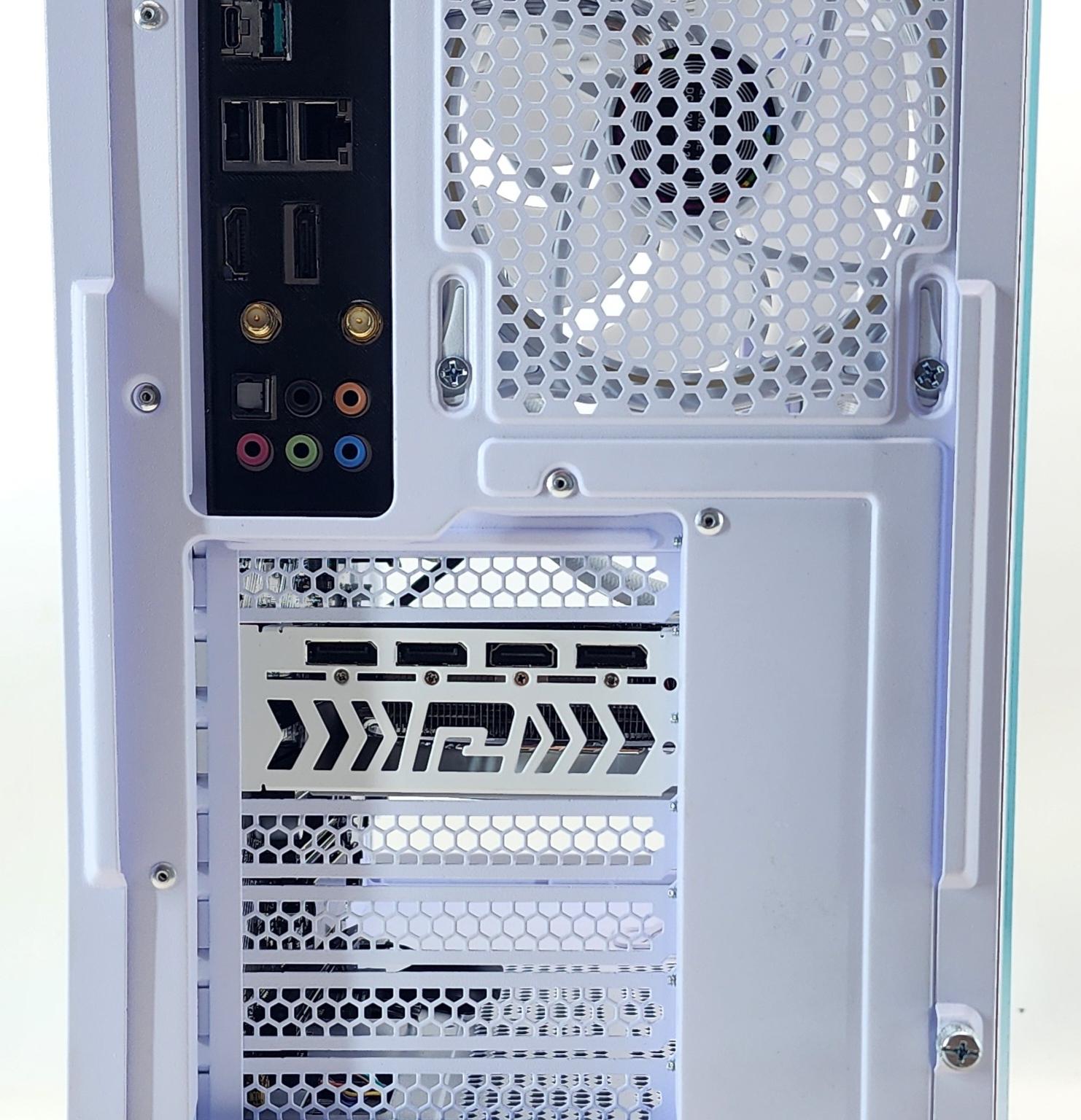 Gaming PC Ryzen 5 5500 32GB RAM 1TB SSD RX 6650 XT 8GB Windows 11 Computer