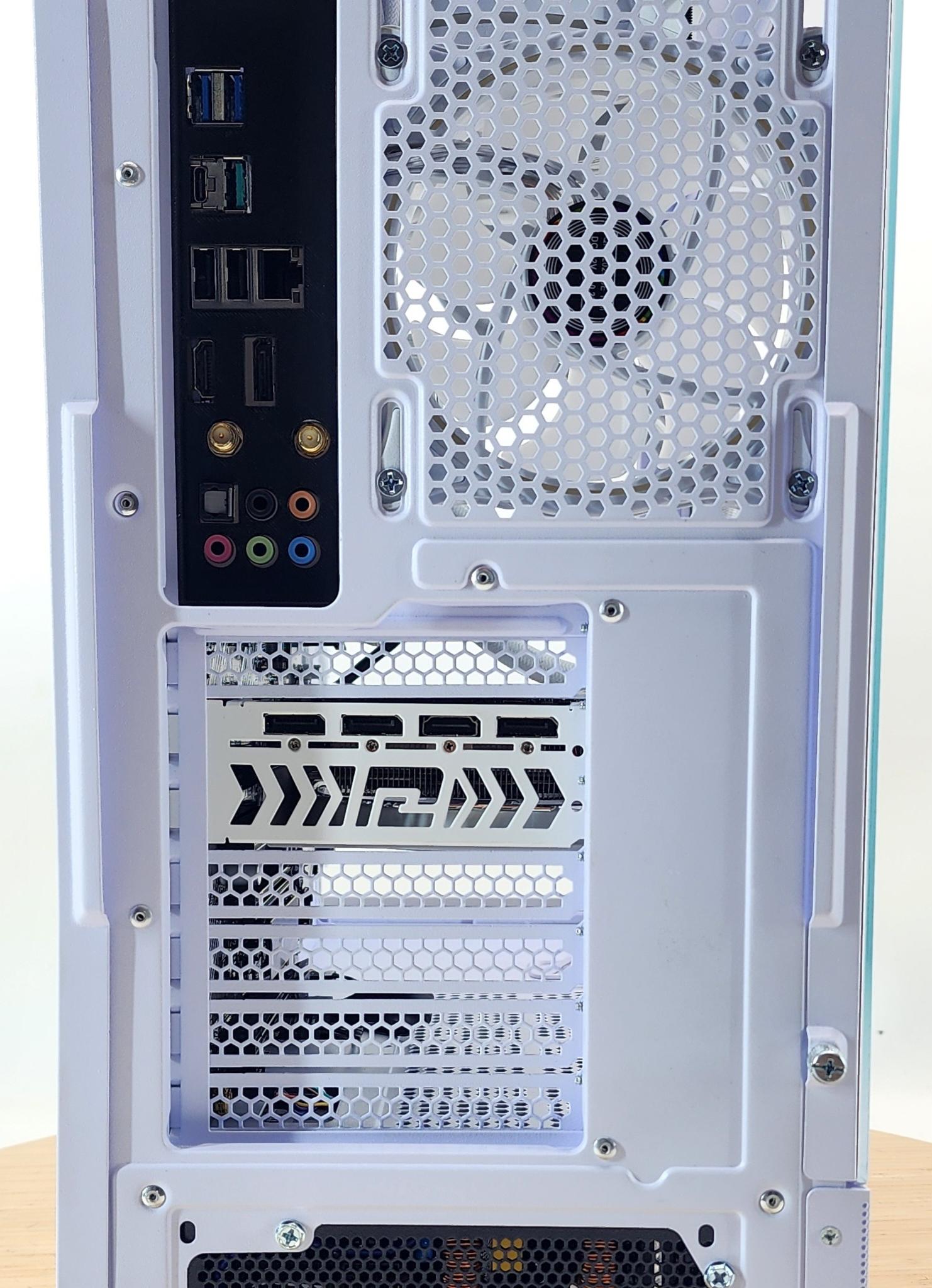 Gaming PC Ryzen 5 5500 32GB RAM 1TB SSD RX 6650 XT 8GB Windows 11 Computer