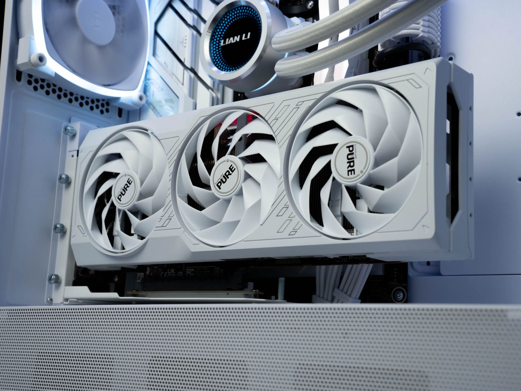 ~Elysian 2.0~ (RX 7800 XT | Ryzen 7 7700 | 32gb DDR5 5200MHz | WiFi | Bluetooth)
