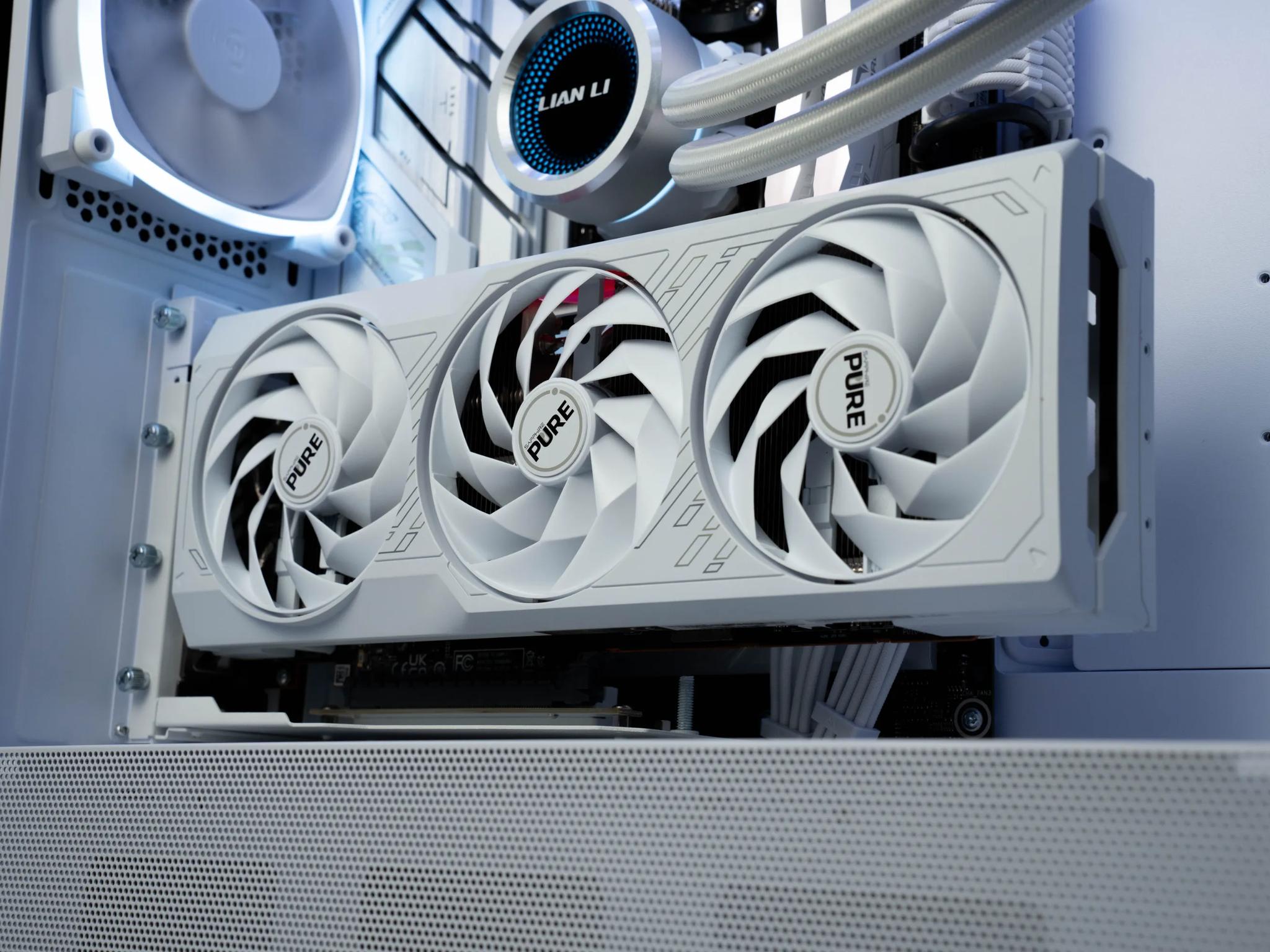~Elysian 2.0~ (RX 7800 XT | Ryzen 7 7700 | 32gb DDR5 5200MHz | WiFi | Bluetooth)