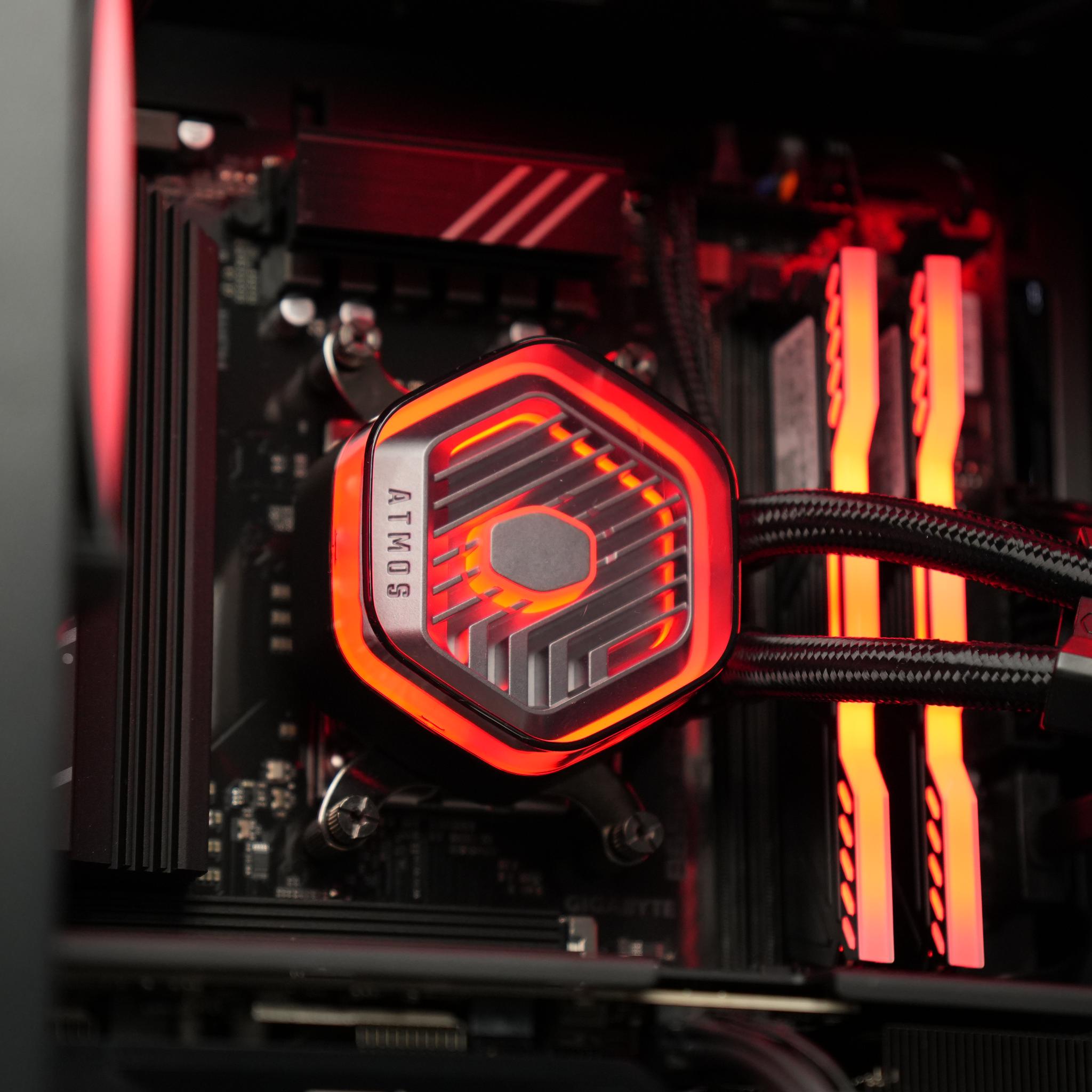 Gaming PC | RTX 5070 | RYZEN 9 7900X | 32GB DDR5 | 2TB SSD | WIFI & BT| WINDOWS 11