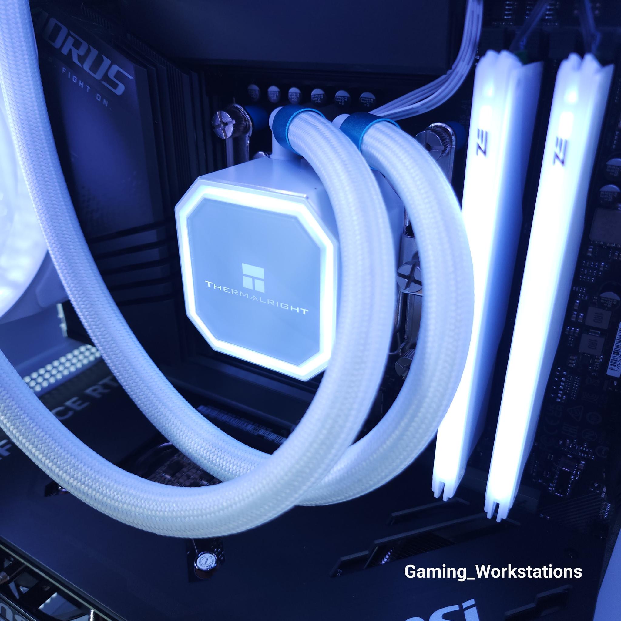 🤍🤍1440p Gaming | RTX 4070 Ti 12GB | Core i5 12600KF | 32GB 5600MHz DDR5 | 2TB NVMe SSD Gen 4