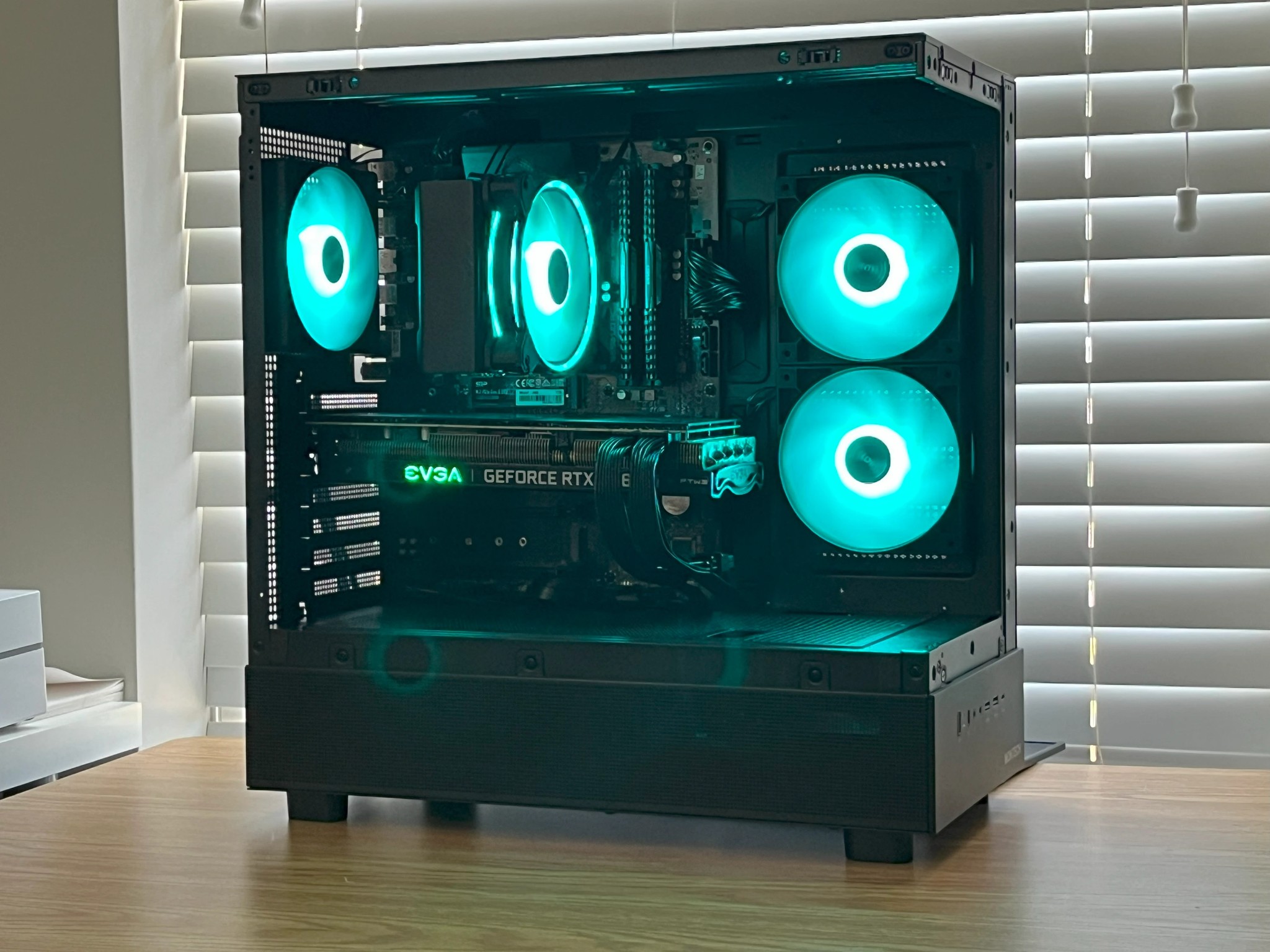 💜🖤 Gaming PC | Ryzen 7 3700x | RTX 3060Ti | 32GB DDR4 | 1TB SSD🖤💜