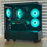 💜🖤 Gaming PC | Ryzen 7 3700x | RTX 3060Ti | 32GB DDR4 | 1TB SSD🖤💜