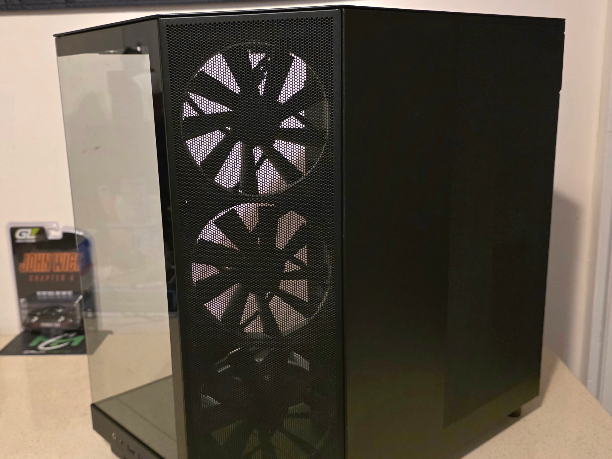 NZXT H6 Flow - Black - New