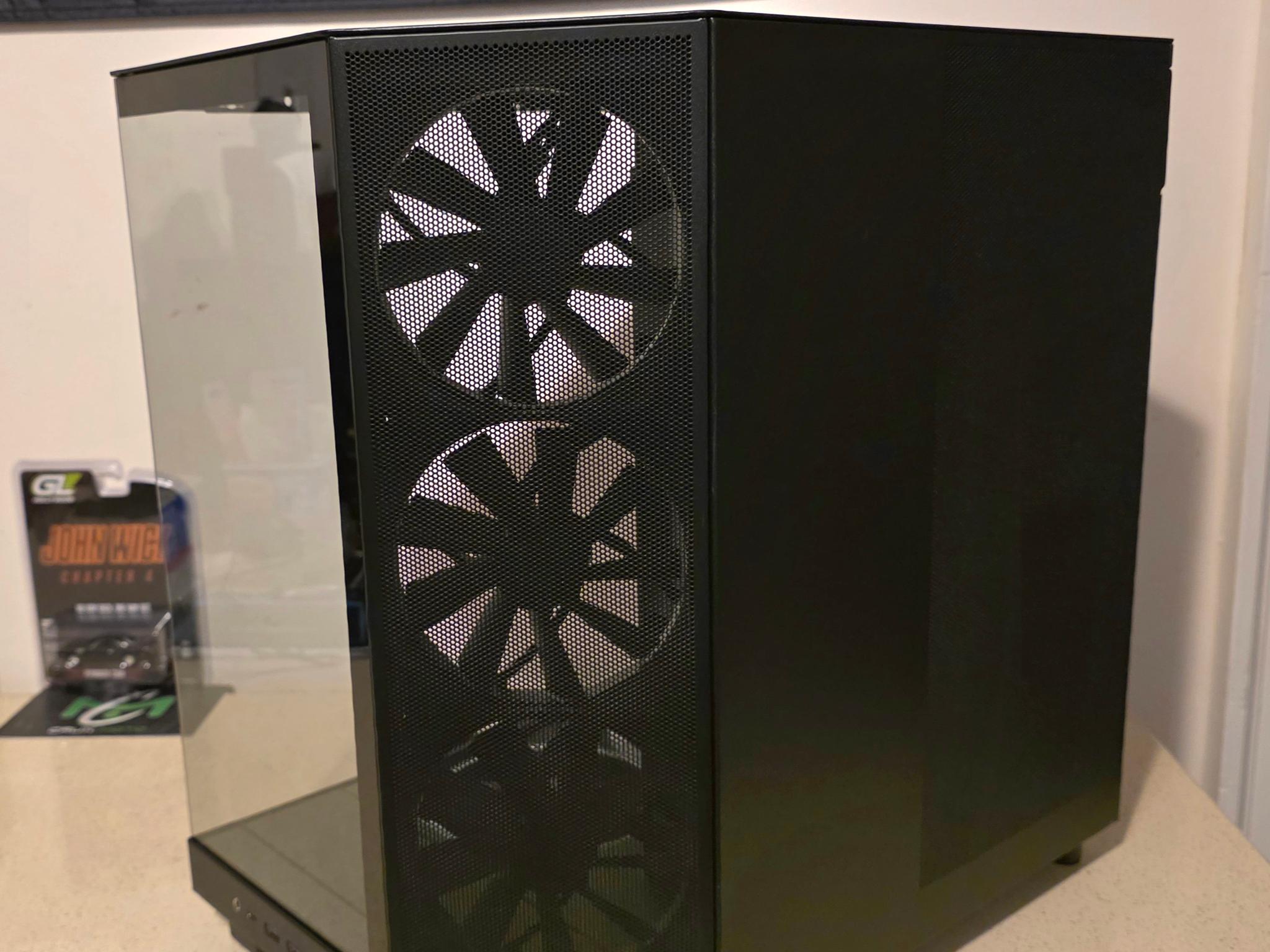 NZXT H6 Flow - Black - New