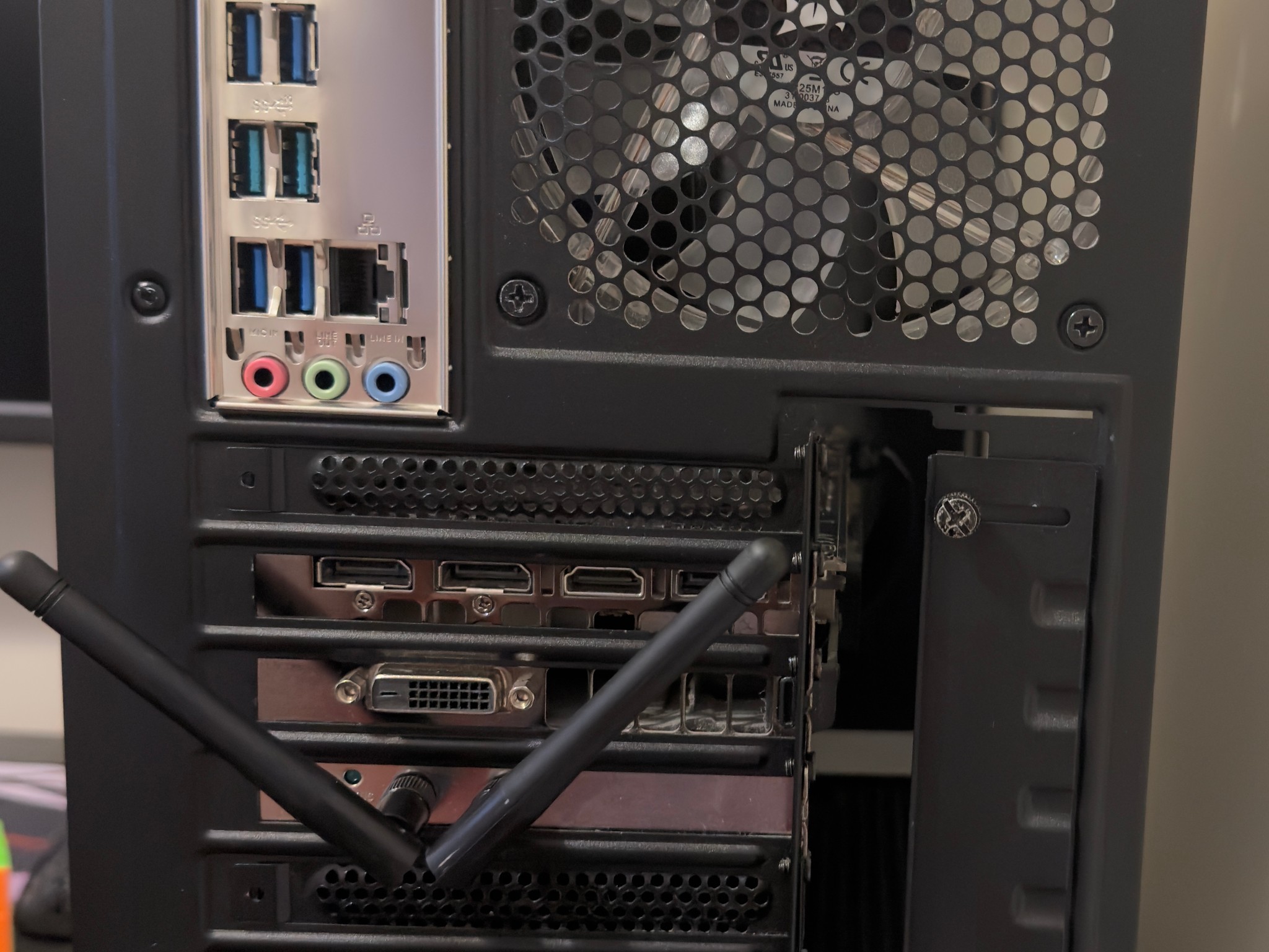 Entry-Level Gaming PC | GTX 1060 6GB | Ryzen 5 | 1TB HDD (Read Description For More Info!)