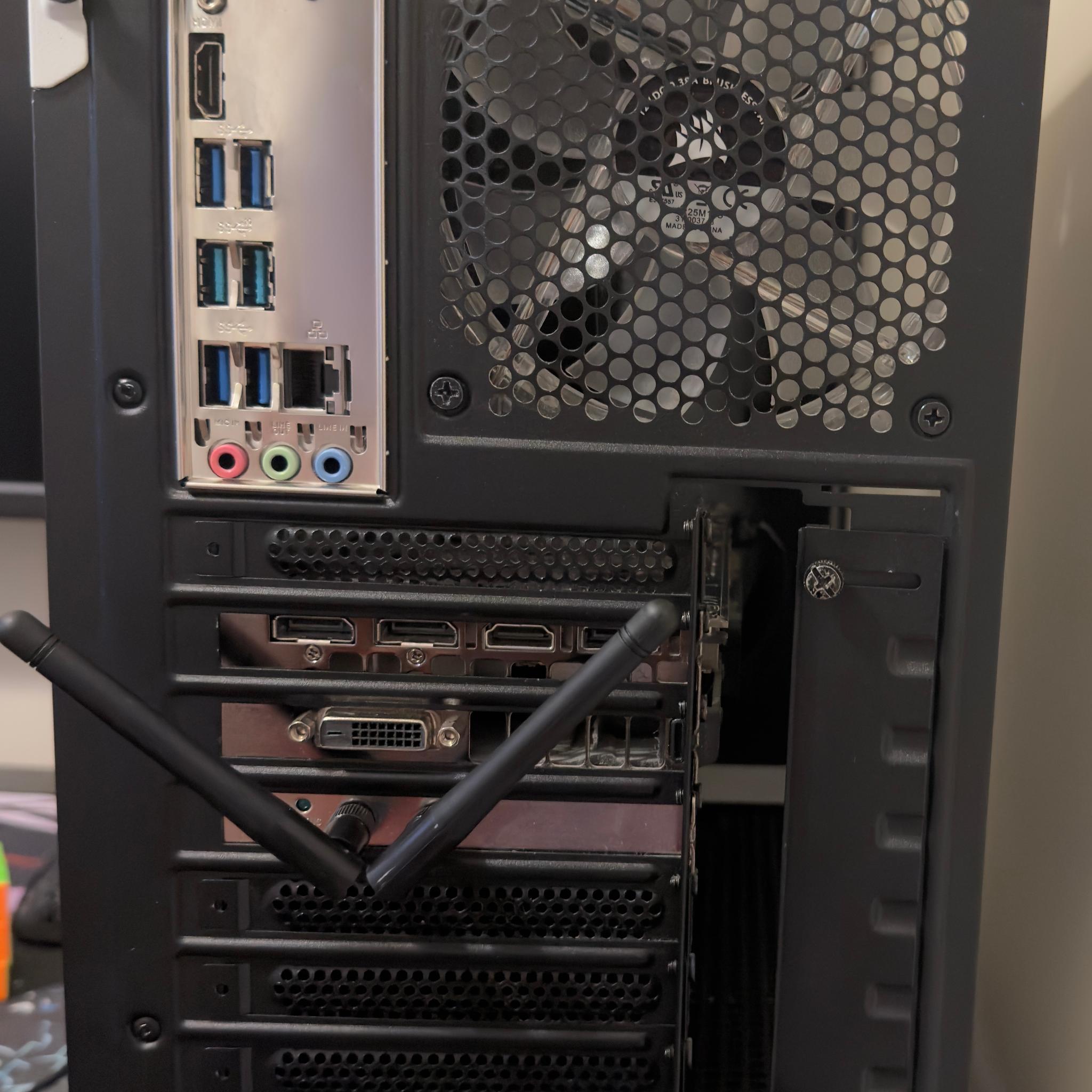 Entry-Level Gaming PC | GTX 1060 6GB | Ryzen 5 | 1TB HDD (Read Description For More Info!)