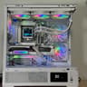Intel Core Ultra 7 265k RX 9070XT Gaming PC