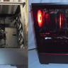 NEW Phantecs Eclipse G360A/NEW Asrock Z370/I5-9600K/Corsair 16GB 3000 MTs/NEW 650W Gold PSU