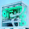 ❄️🤍Let It Snow!🌨️Nvidia RTX 4070 Super🌨️AMD Ryzen 7 8700F🌨️32GB DDR5🌨️1TB NVME
