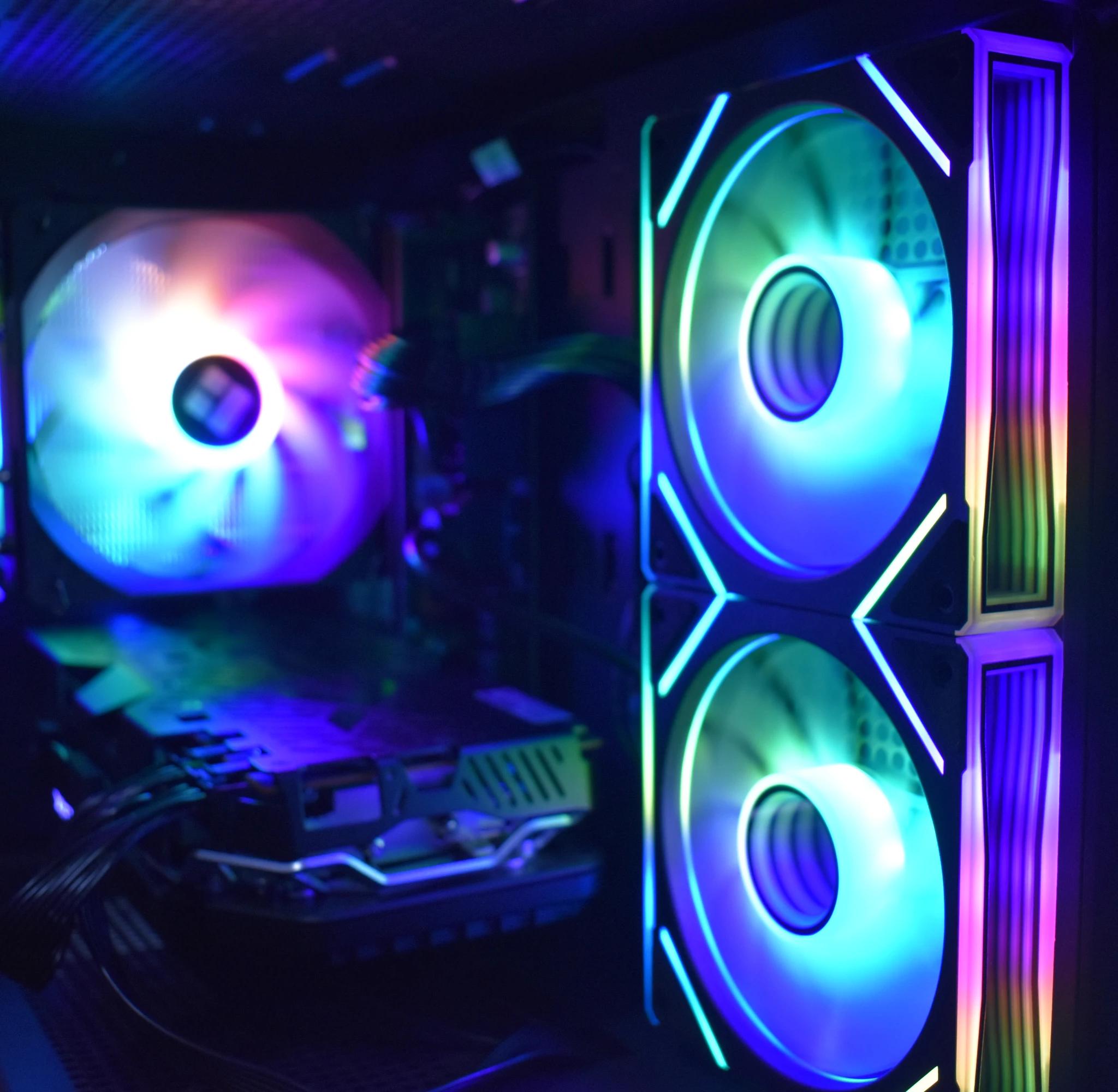 Spring Gaming PC: I5 11400F | RX 5700 XT | 16GB RAM | 650w PSU | WiFi | ARGB
