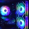 New Year Gaming PC: I5 11400F | RX 5700 XT | 16GB RAM | 650w PSU | WiFi | ARGB