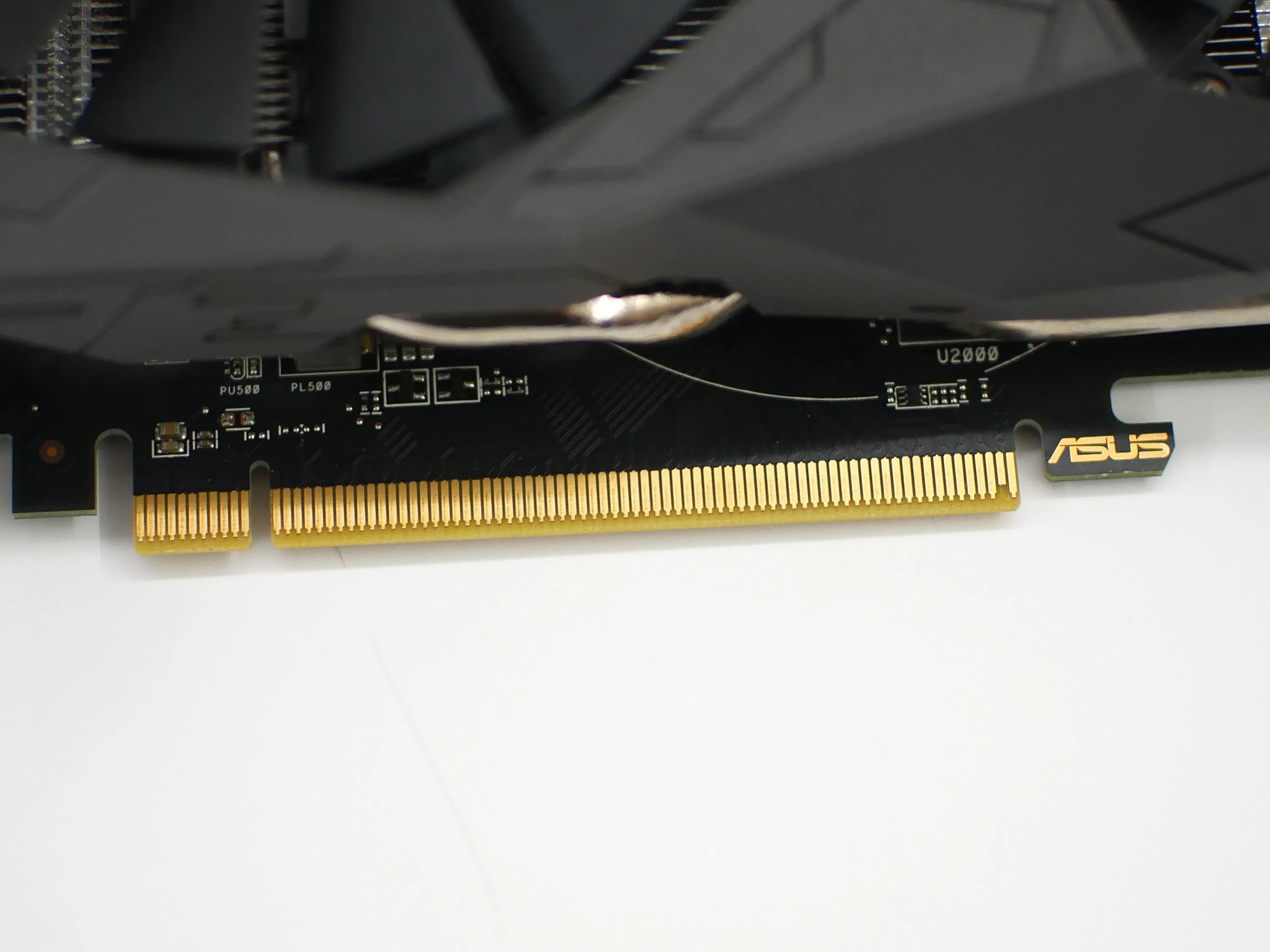 RX 570 4GB ASUS | runs hot