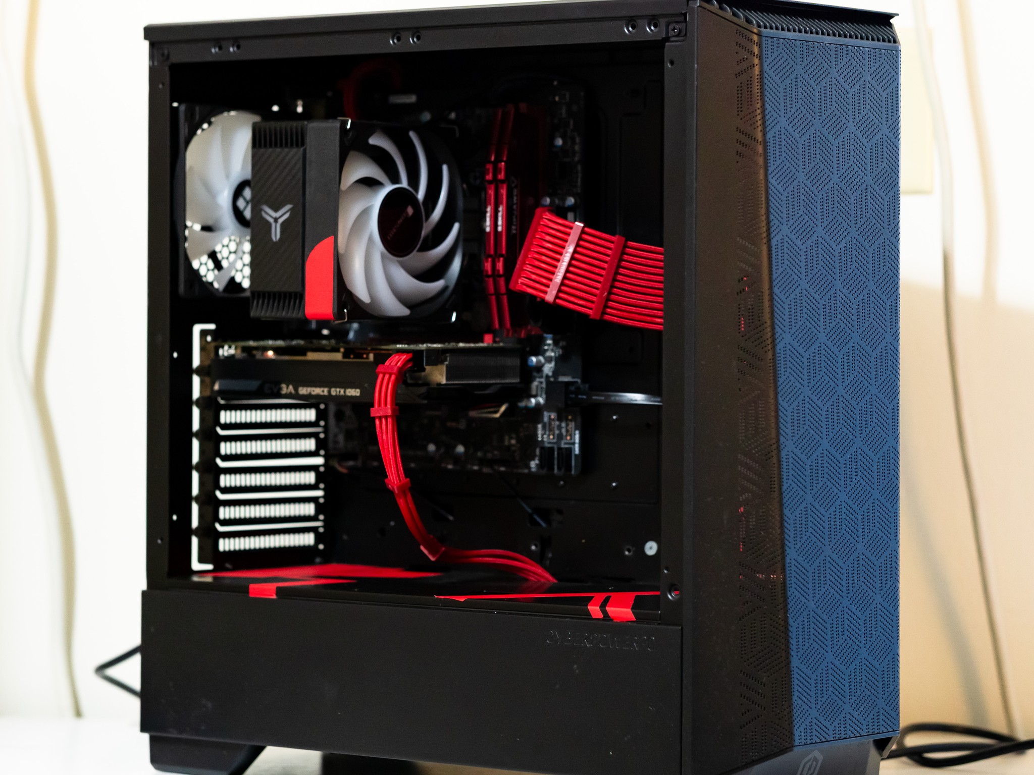 🎮 Affordable Entry Level RGB Gaming & Work PC – Great for 1080p Gaming 💻