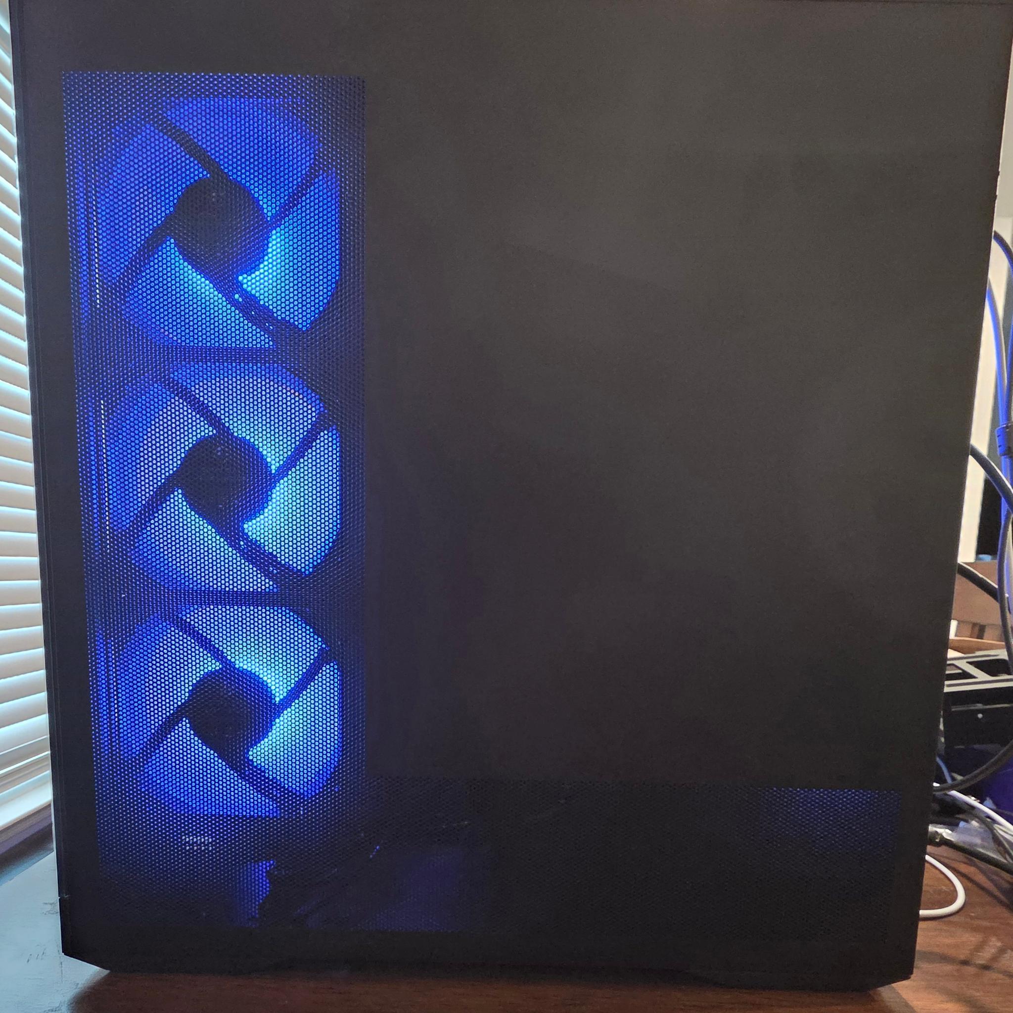 Solid Mid-Range Gaming PC