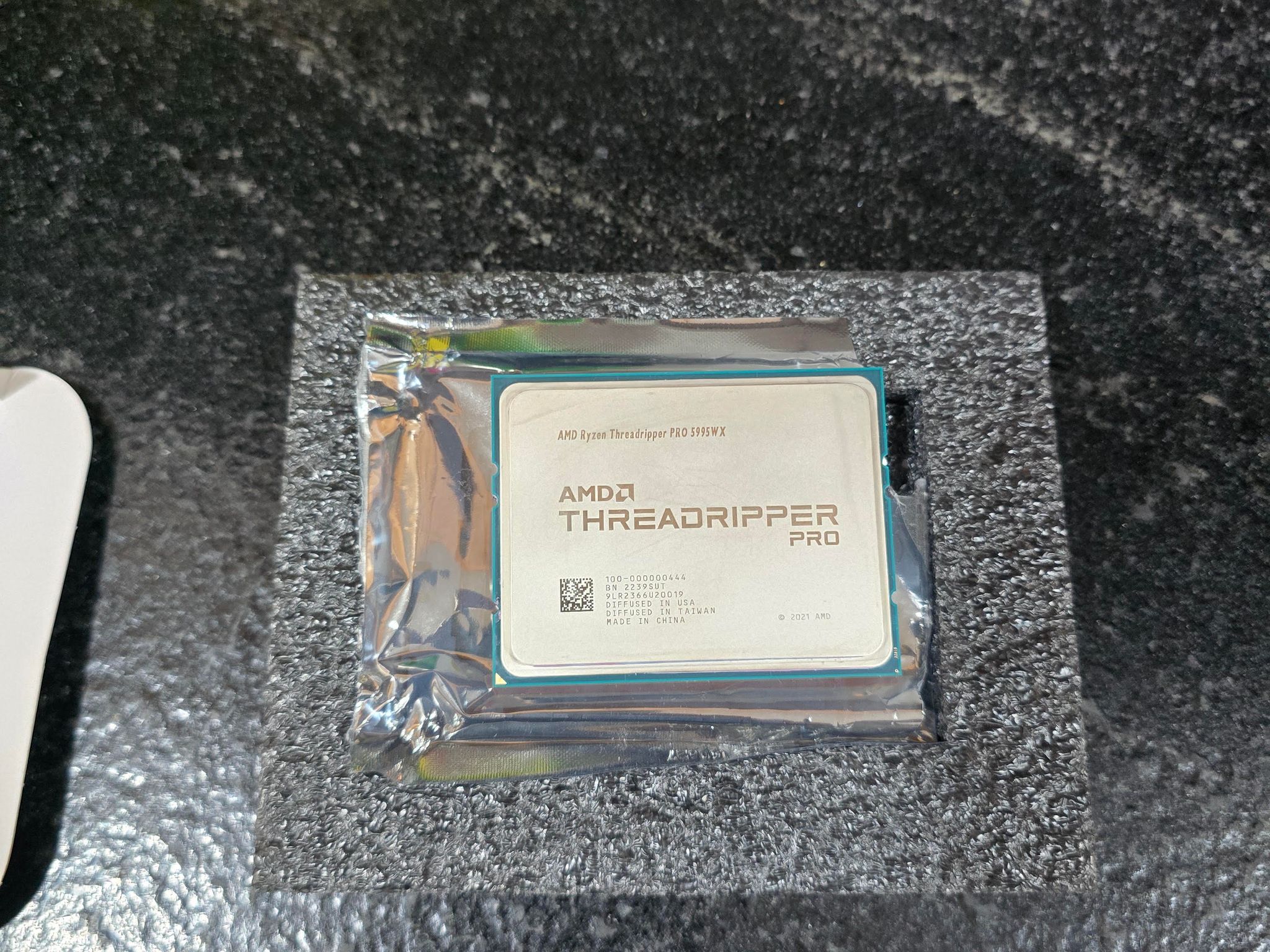 Threadripper Pro 5995WX (64 cores)