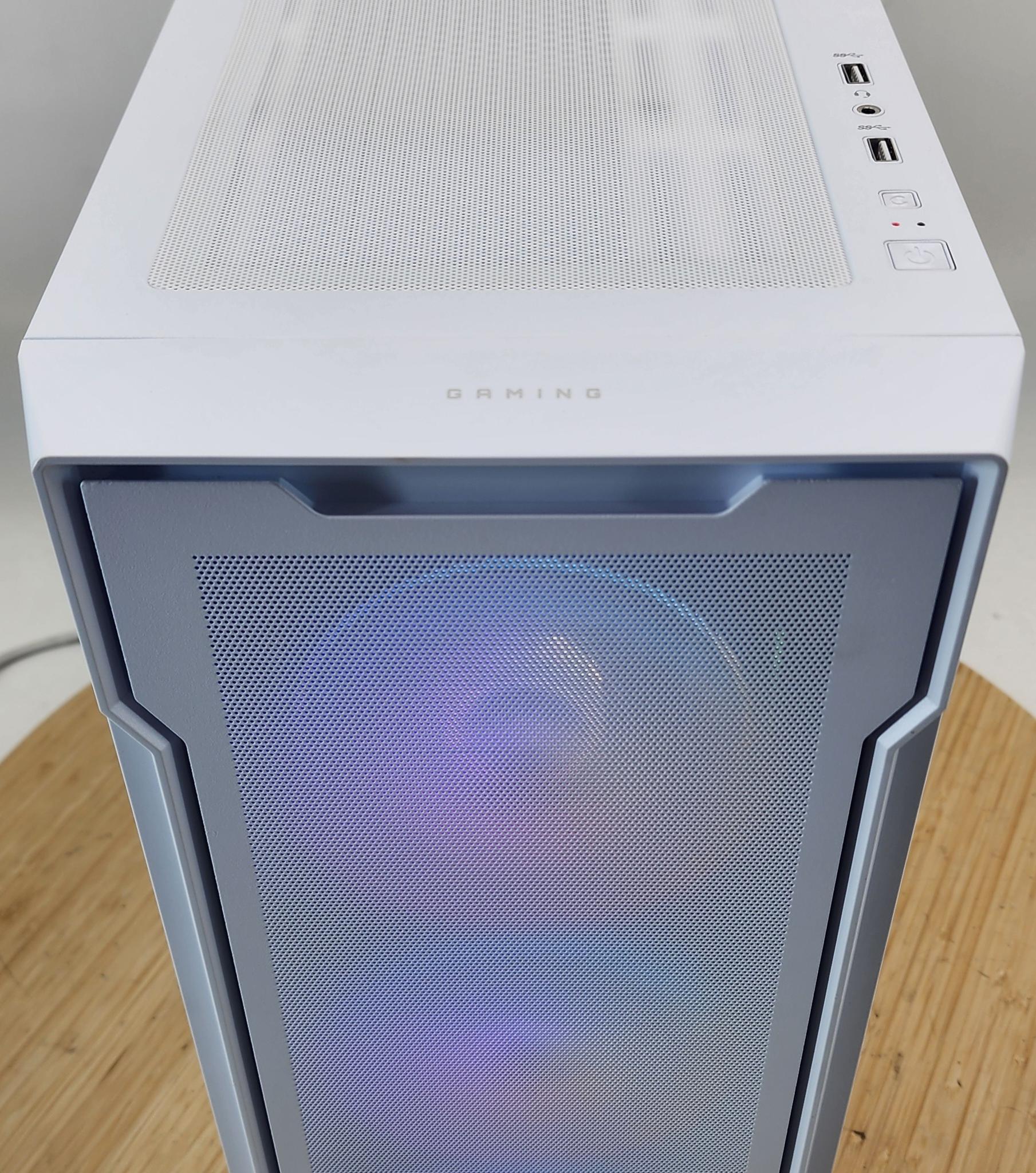 Gaming PC i7-12700 16GB RAM 1TB SSD RTX 4060 Ti 8GB Windows 11 Computer