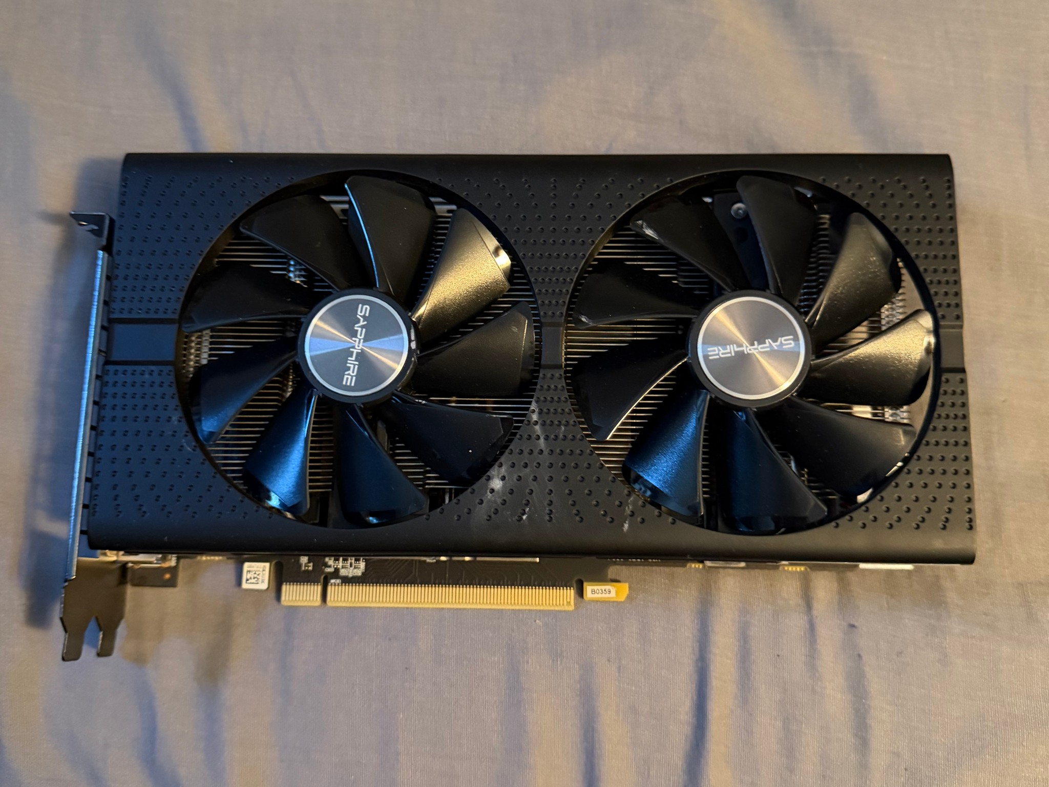 SAPPHIRE PULSE Radeon RX 580 8GB