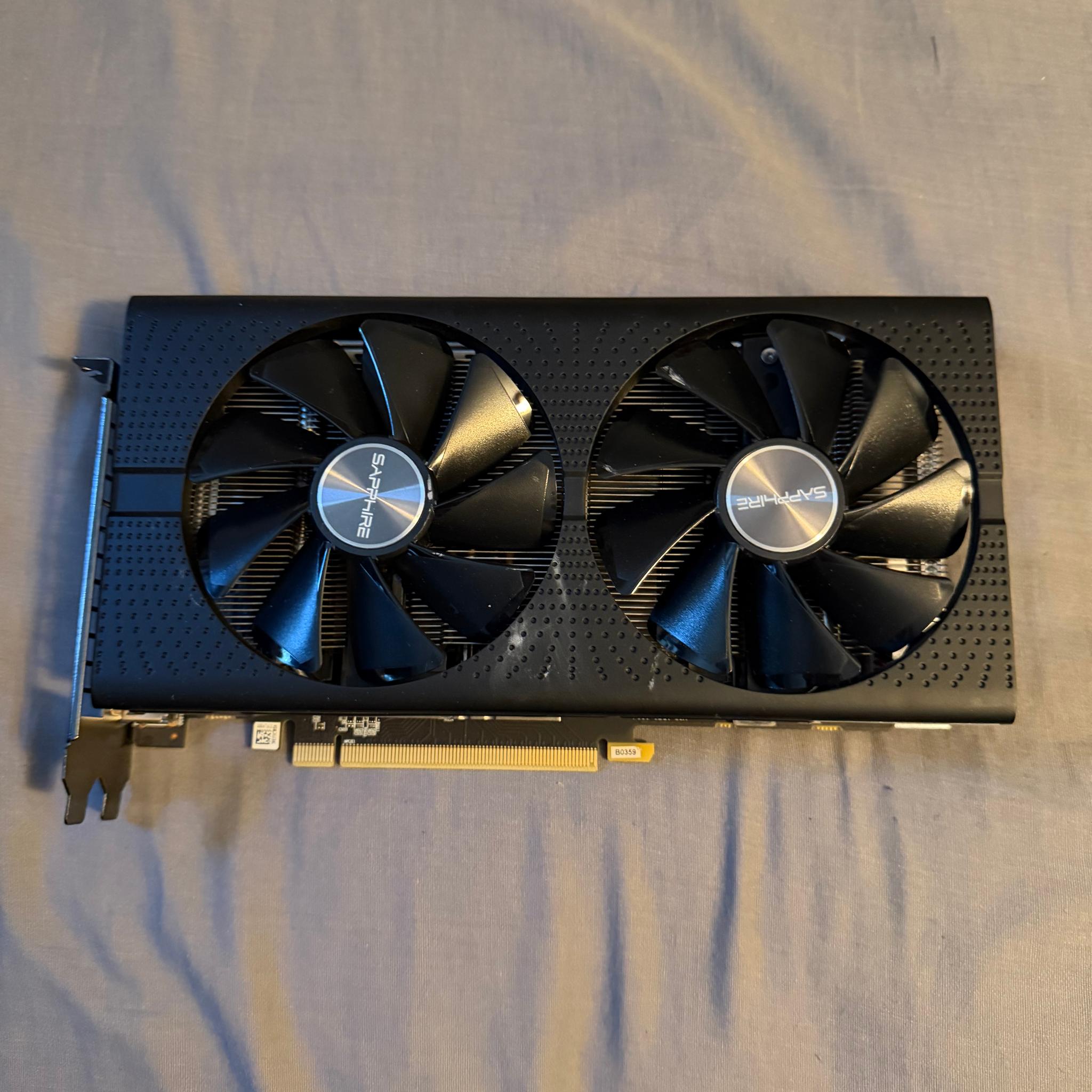 SAPPHIRE PULSE Radeon RX 580 8GB