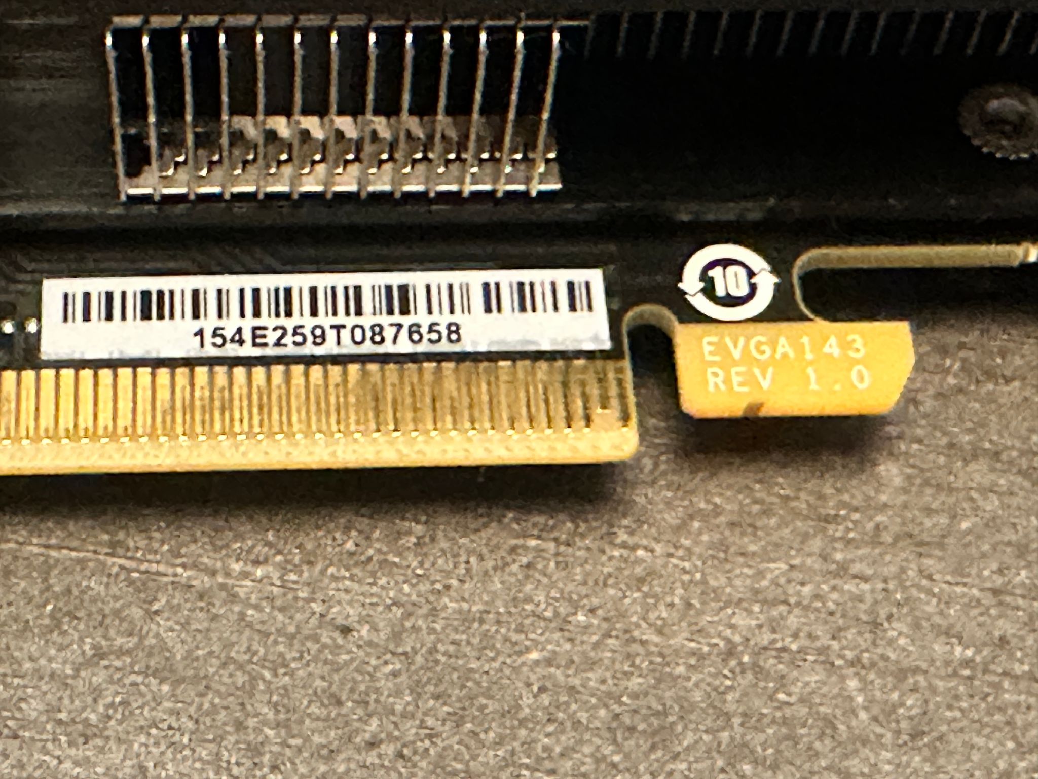 EVGA GTX 960 2GB