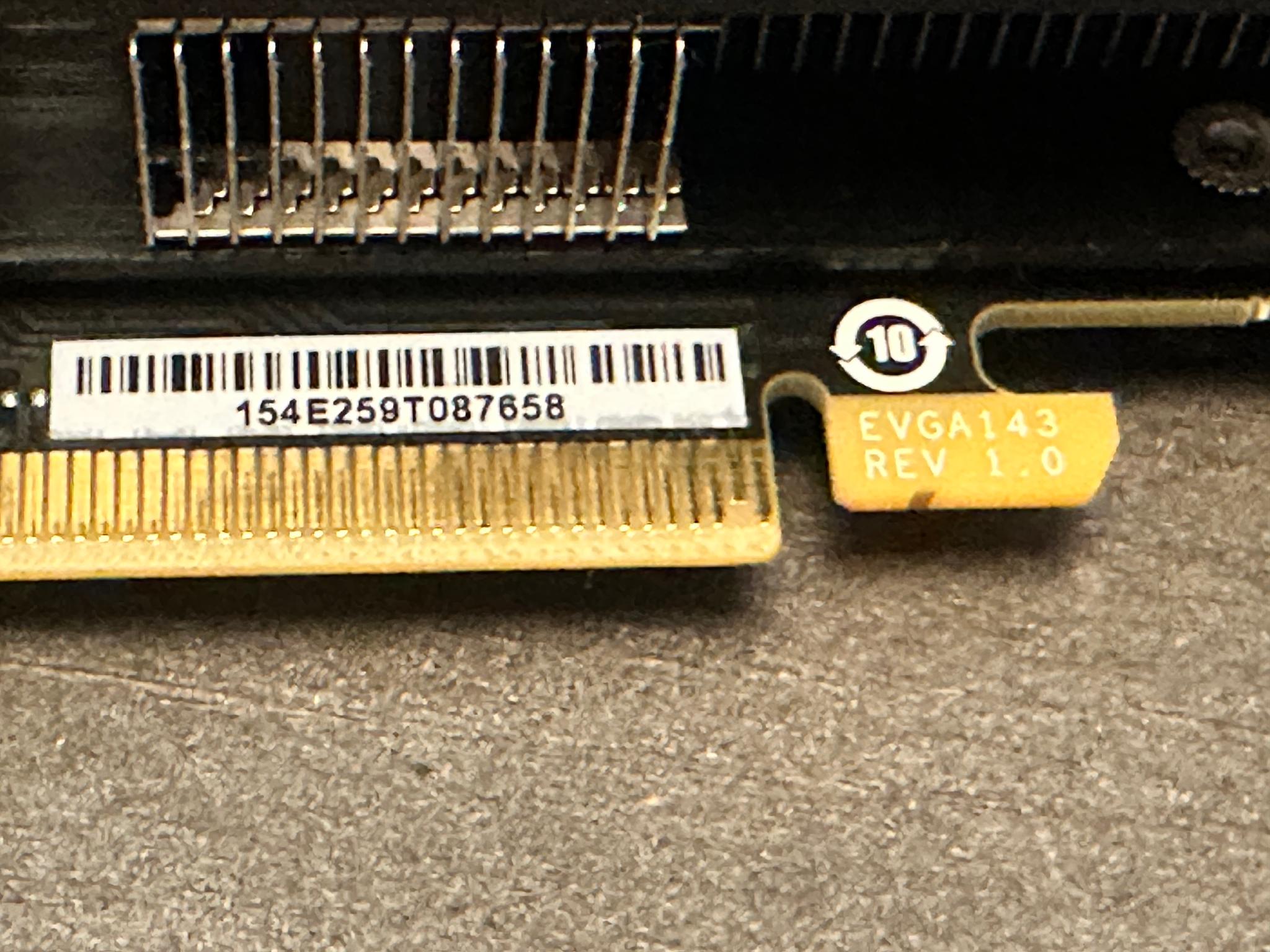 EVGA GTX 960 2GB