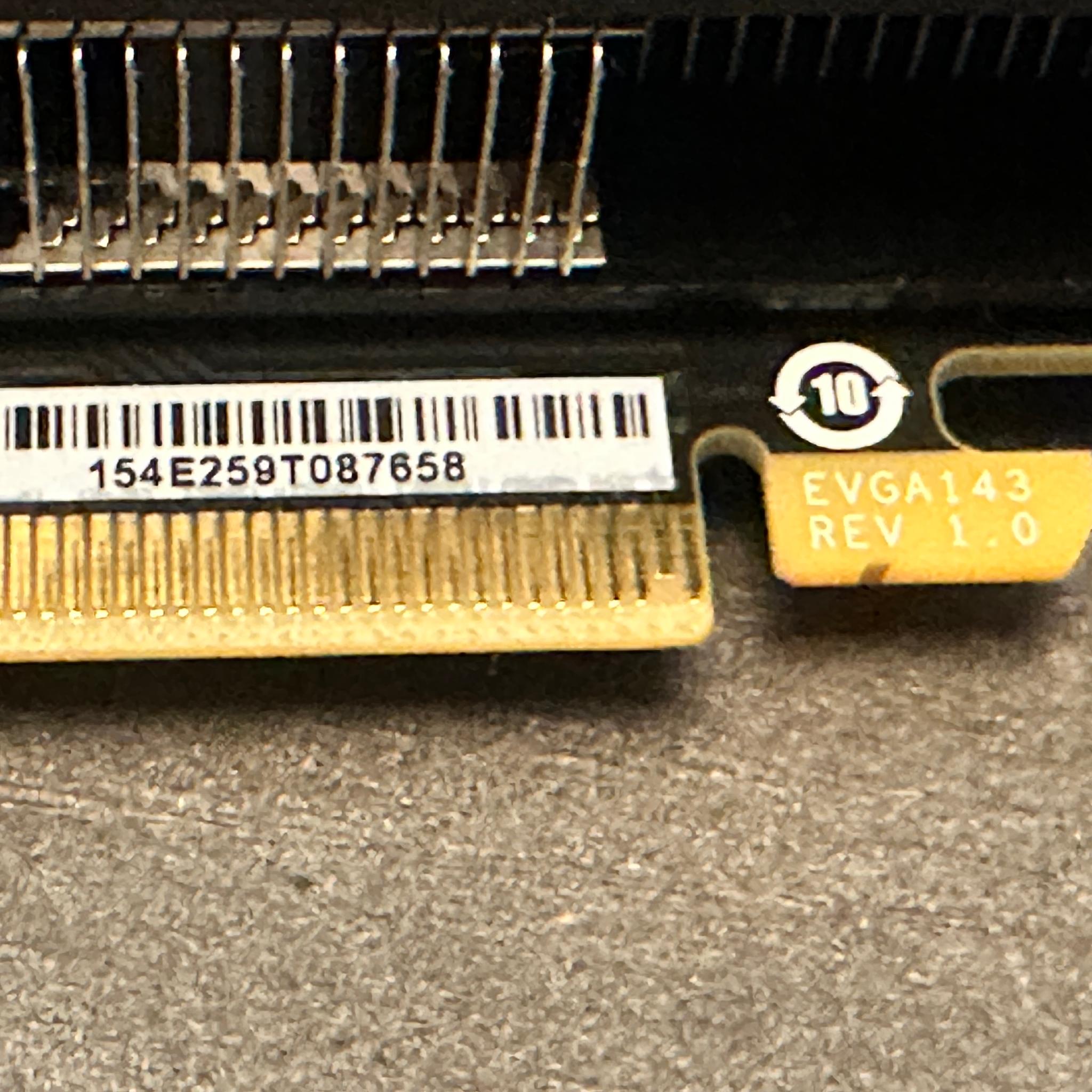 EVGA GTX 960 2GB