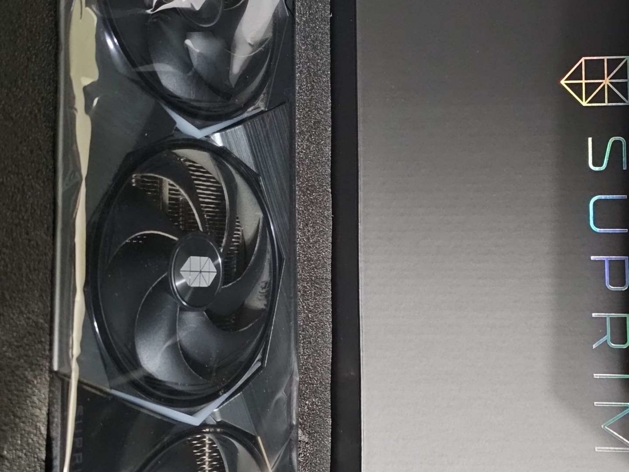 Msi 5080 Suprim SOC