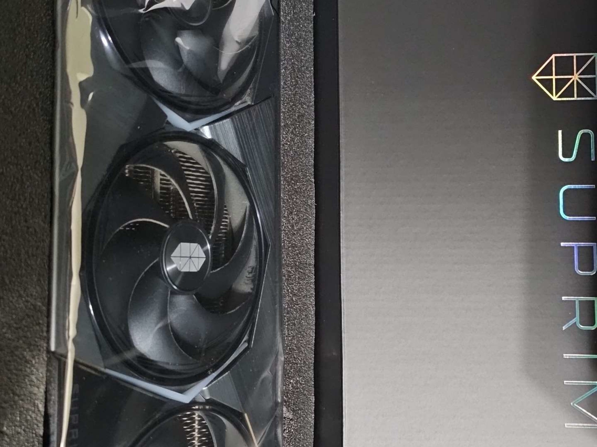 Msi 5080 Suprim SOC
