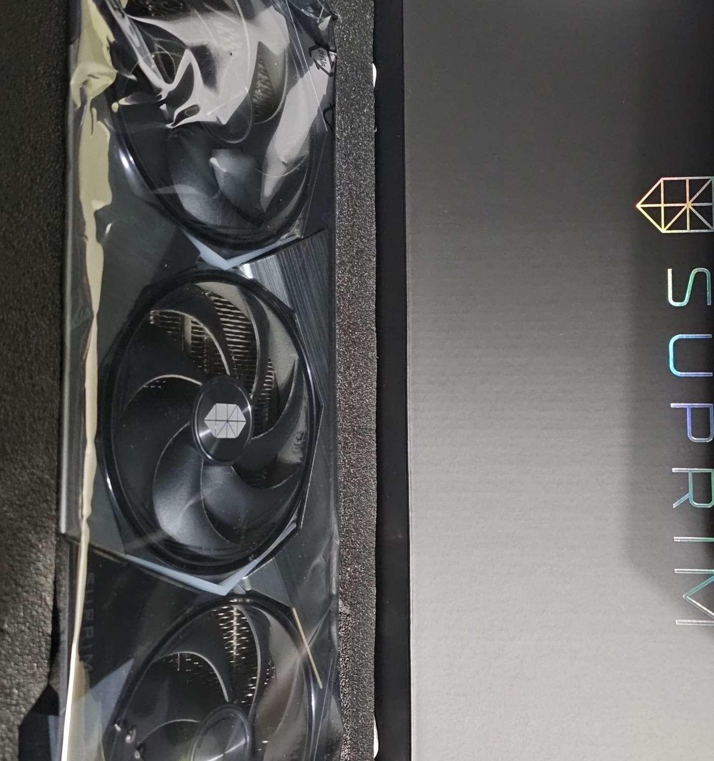 Msi 5080 Suprim SOC
