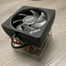Ryzen 5 1600 with Wraith Spire cooler