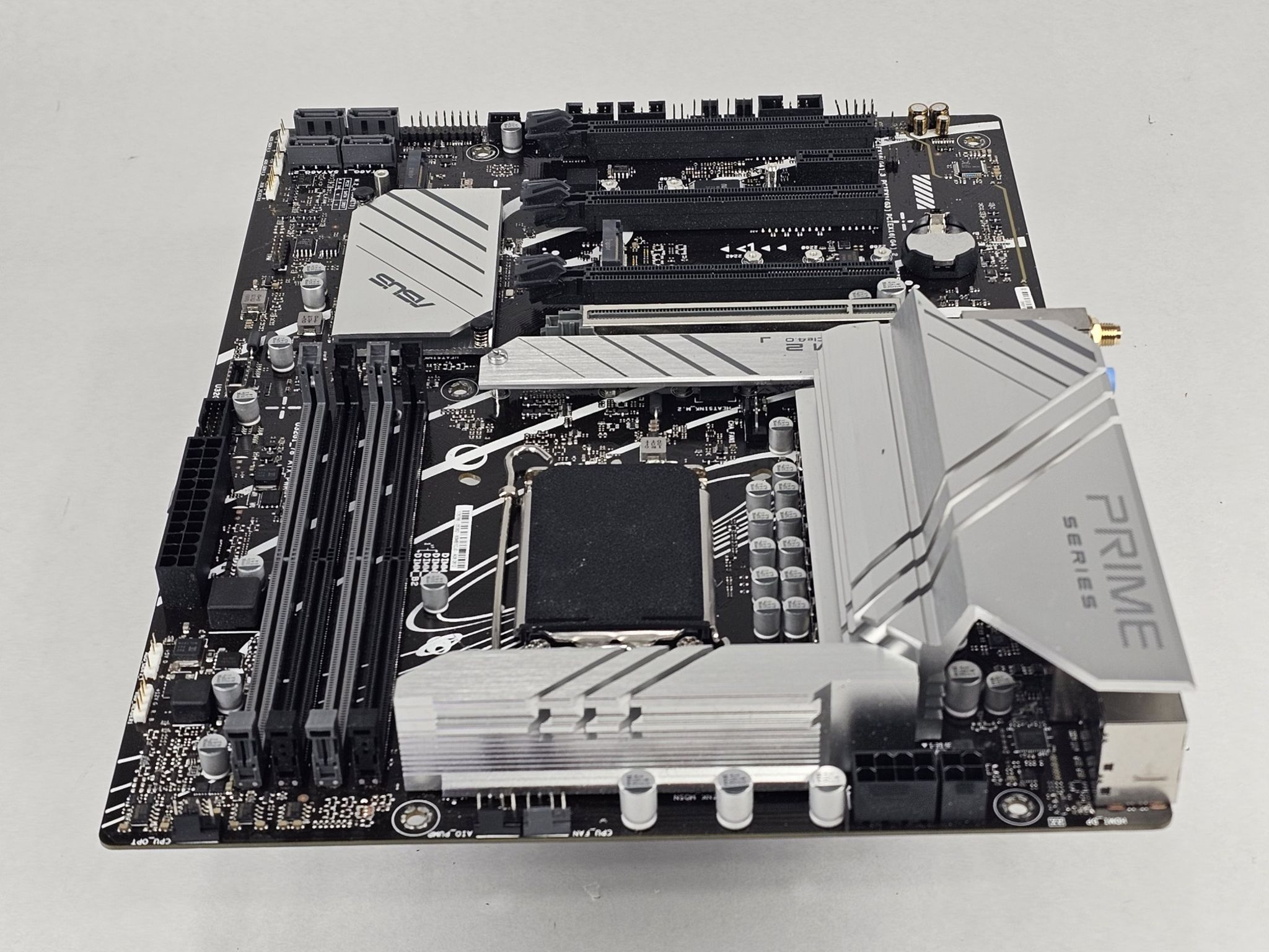 ASUS PRIME Z790-P WIFI LGA1700 DDR5 ATX Motherboard