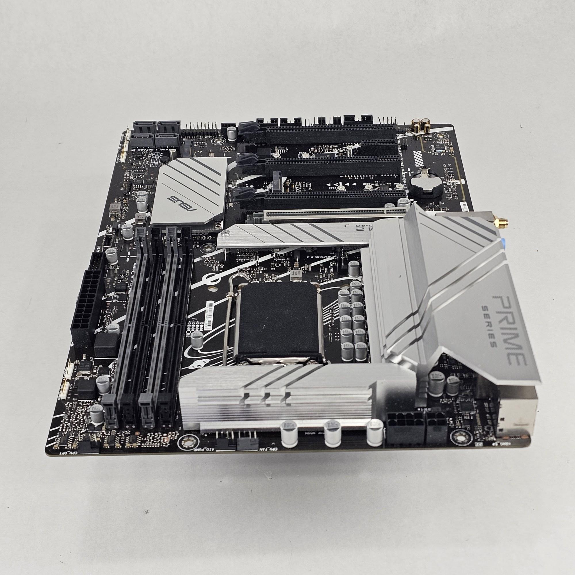 ASUS PRIME Z790-P WIFI LGA1700 DDR5 ATX Motherboard