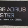 Gigabyte Z790 Aorus Master LGA 1700 EATX Motherboard Brand New In Box Sealed