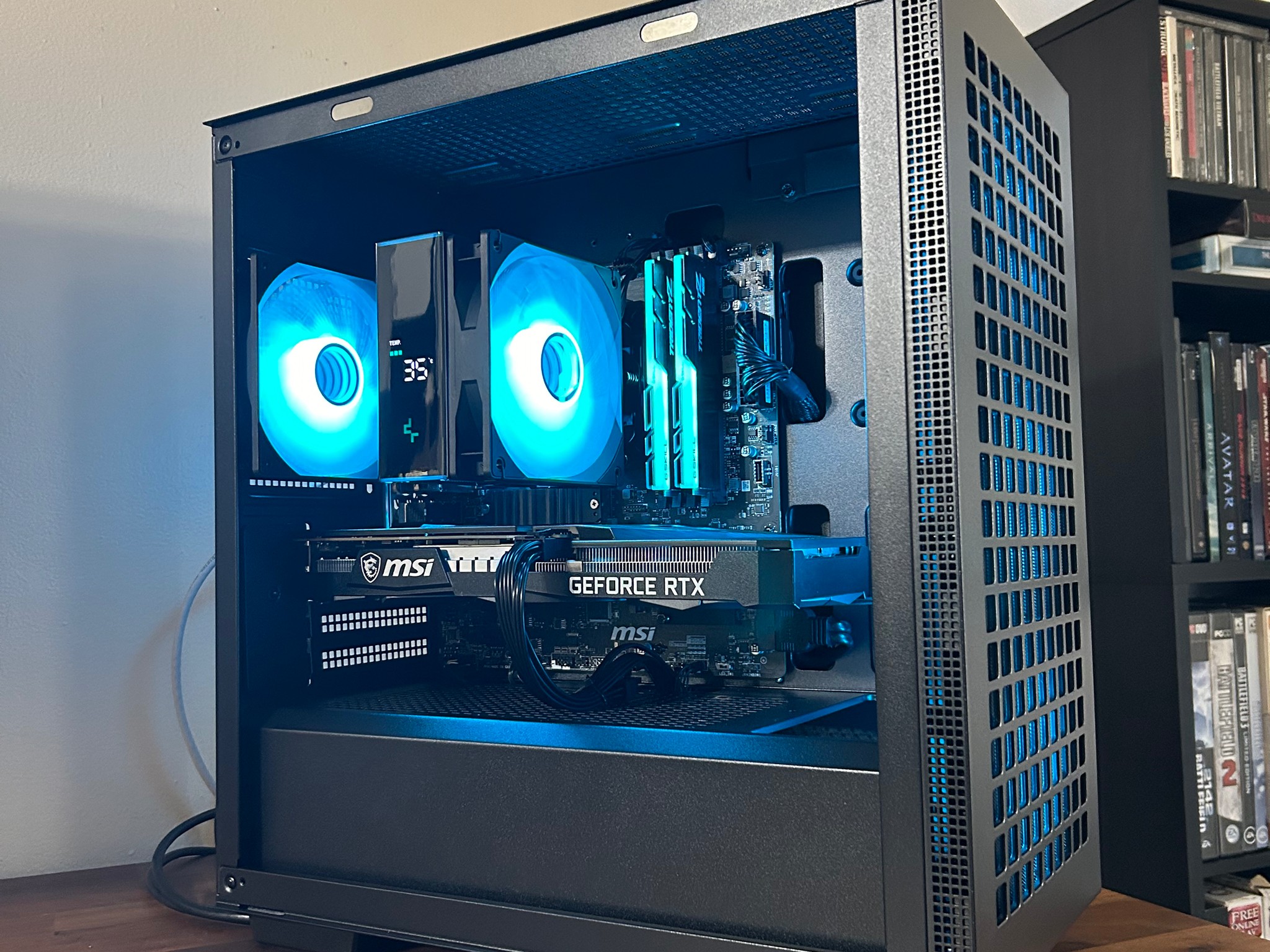 **WEEKEND SALE** RTX 3060ti | Ryzen 5 5500 | 1TB SSD | WI-FI | The Mid-Range Beast V13