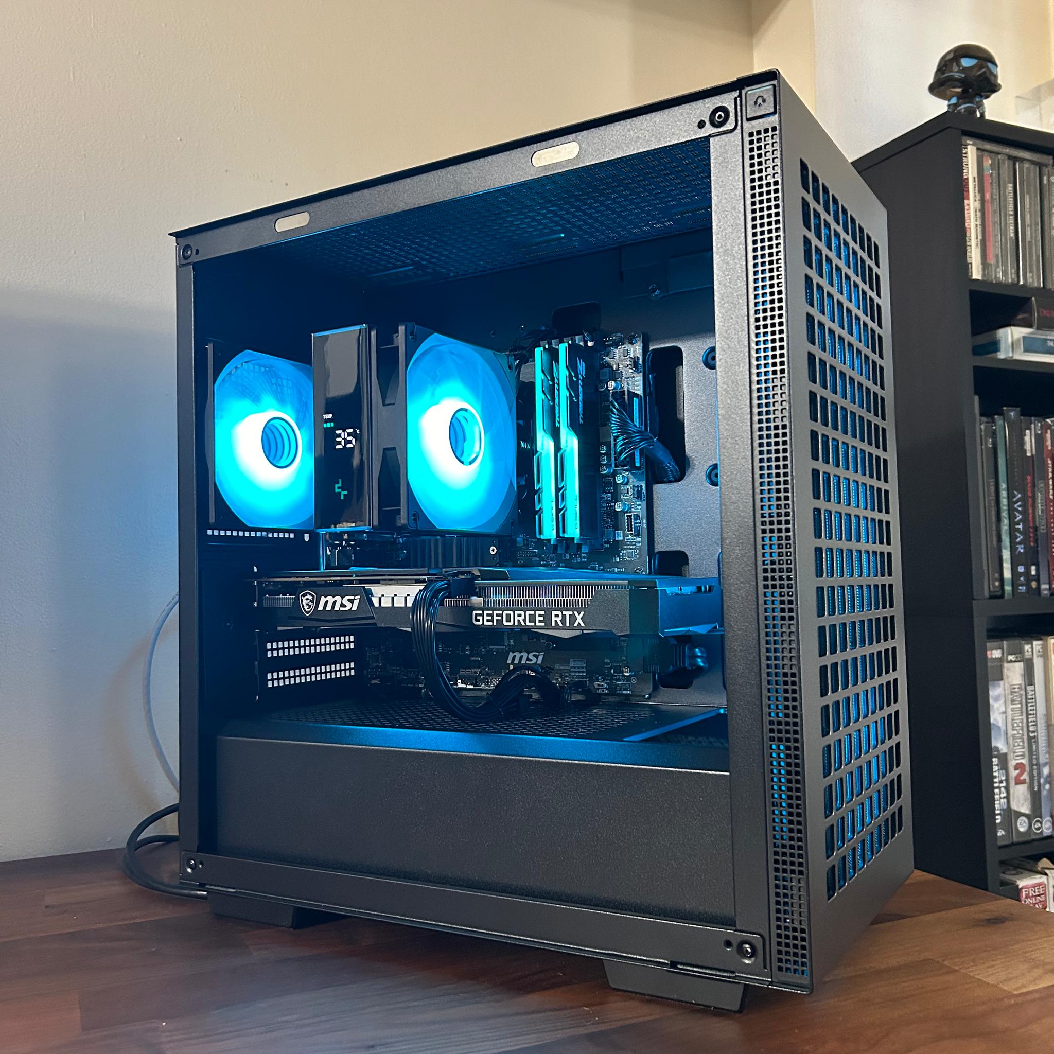 **WEEKEND SALE** RTX 3060ti | Ryzen 5 5500 | 1TB SSD | WI-FI | The Mid-Range Beast V13