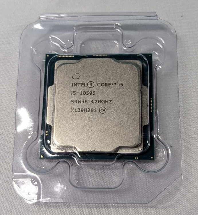 i5-10505 @ 3.2ghz cpu LGA 1200