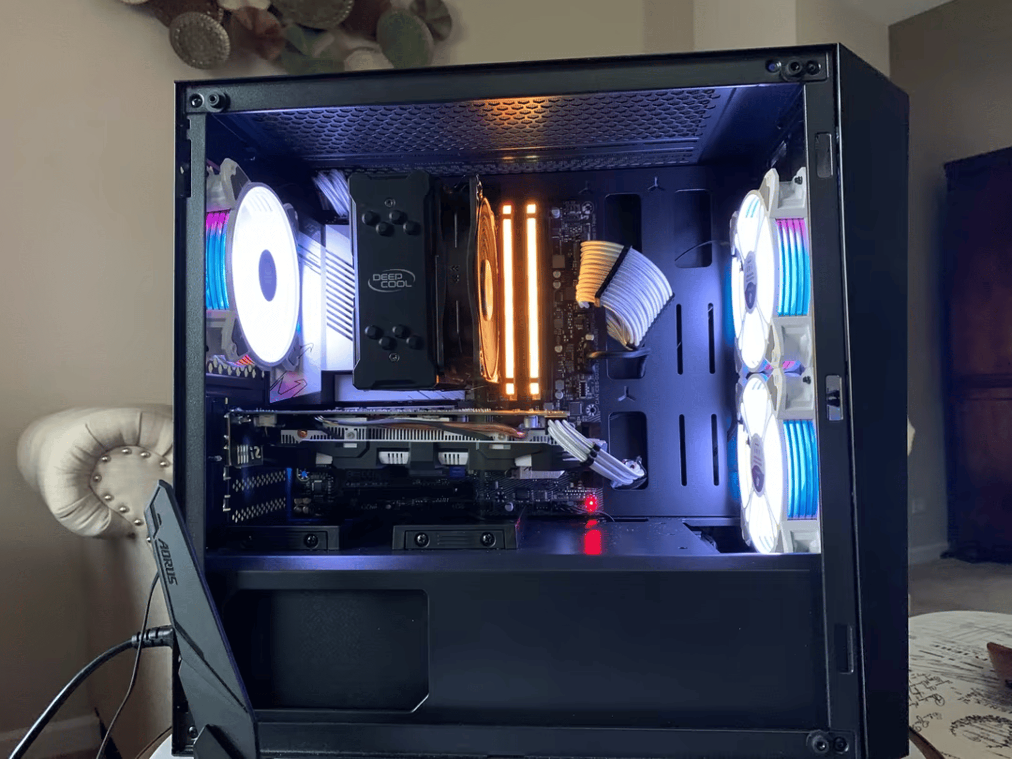 Silver Shroud || 10105F/1060-6G Build