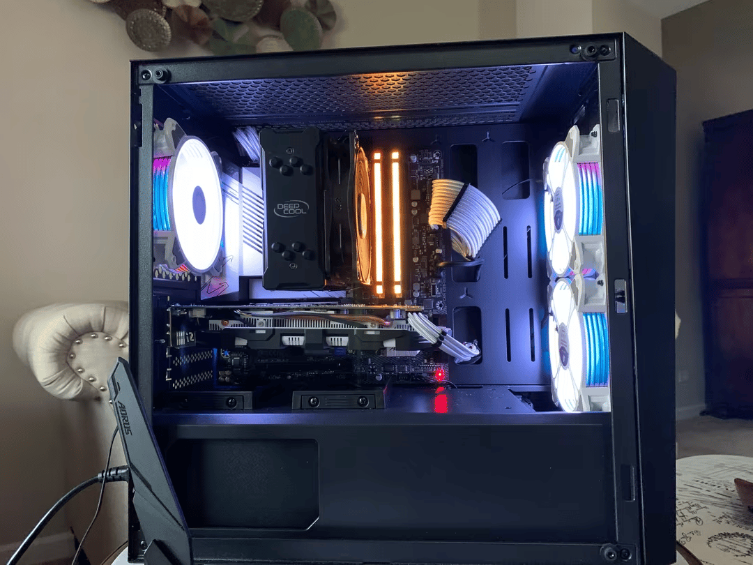 Silver Shroud || 10105F/1060-6G Build