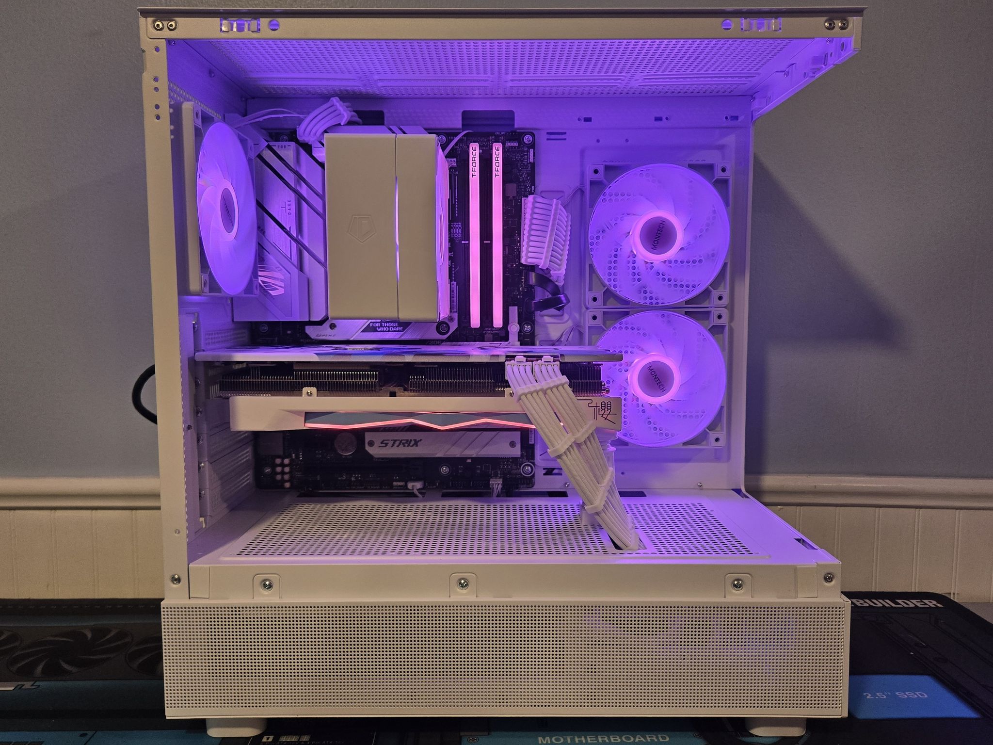 🌸Sakura 1440p/4K PC 🌸|Ryzen 5 7600|RX 6800XT 16GB|16GB DDR5|1TB NVME|Wifi/BT| Win 11 Pro 🌸