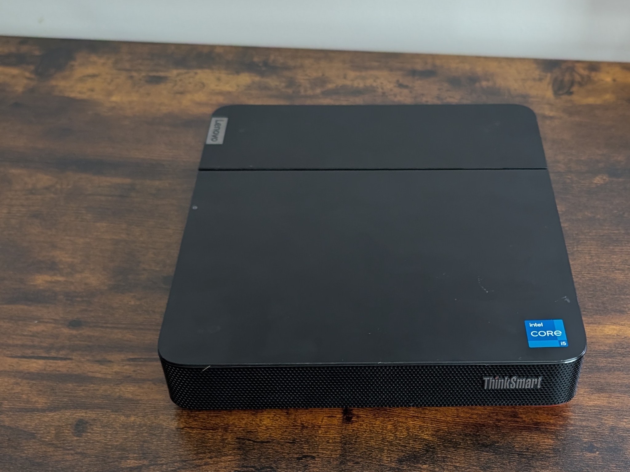 SteamOS on refurbished Lenovo Mini PC